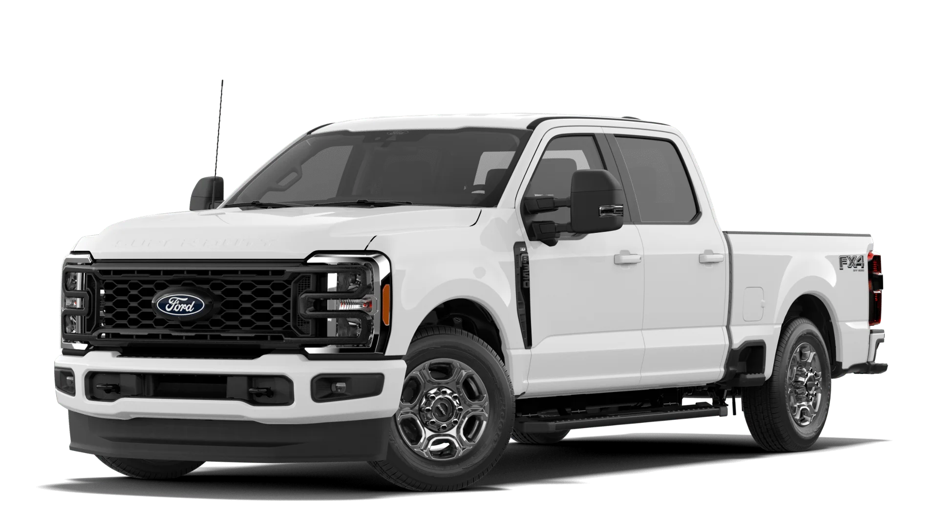 2027 Ford F-350 Super Duty