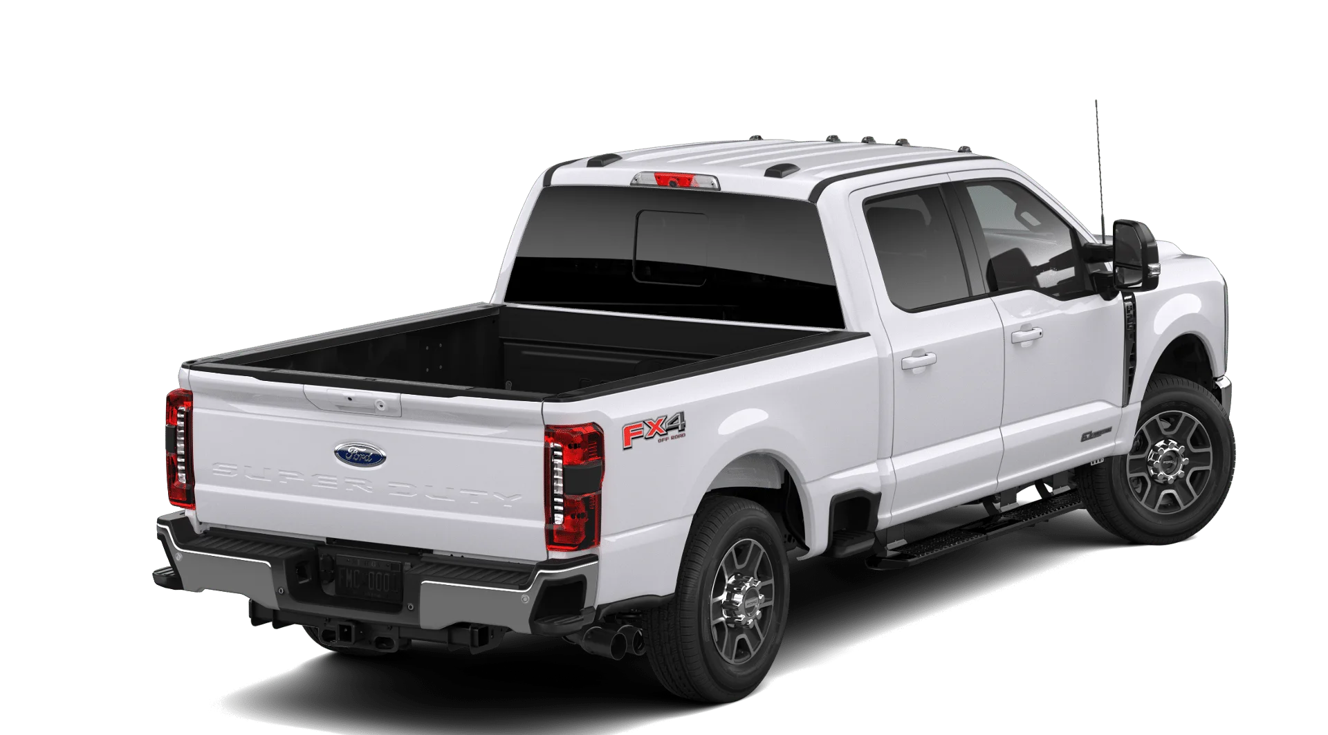 New 2026 Oxford White Ford F-250® Lariat® image 25