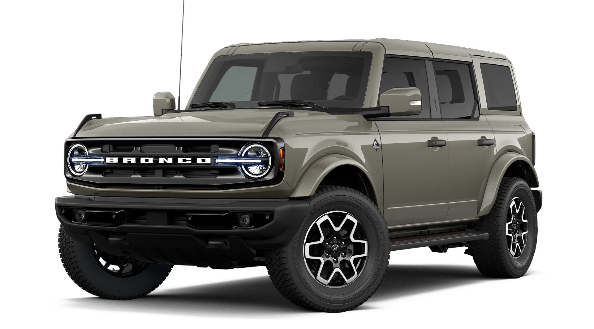 New 2026 Marsh Gray Ford Outer Banks® image 26