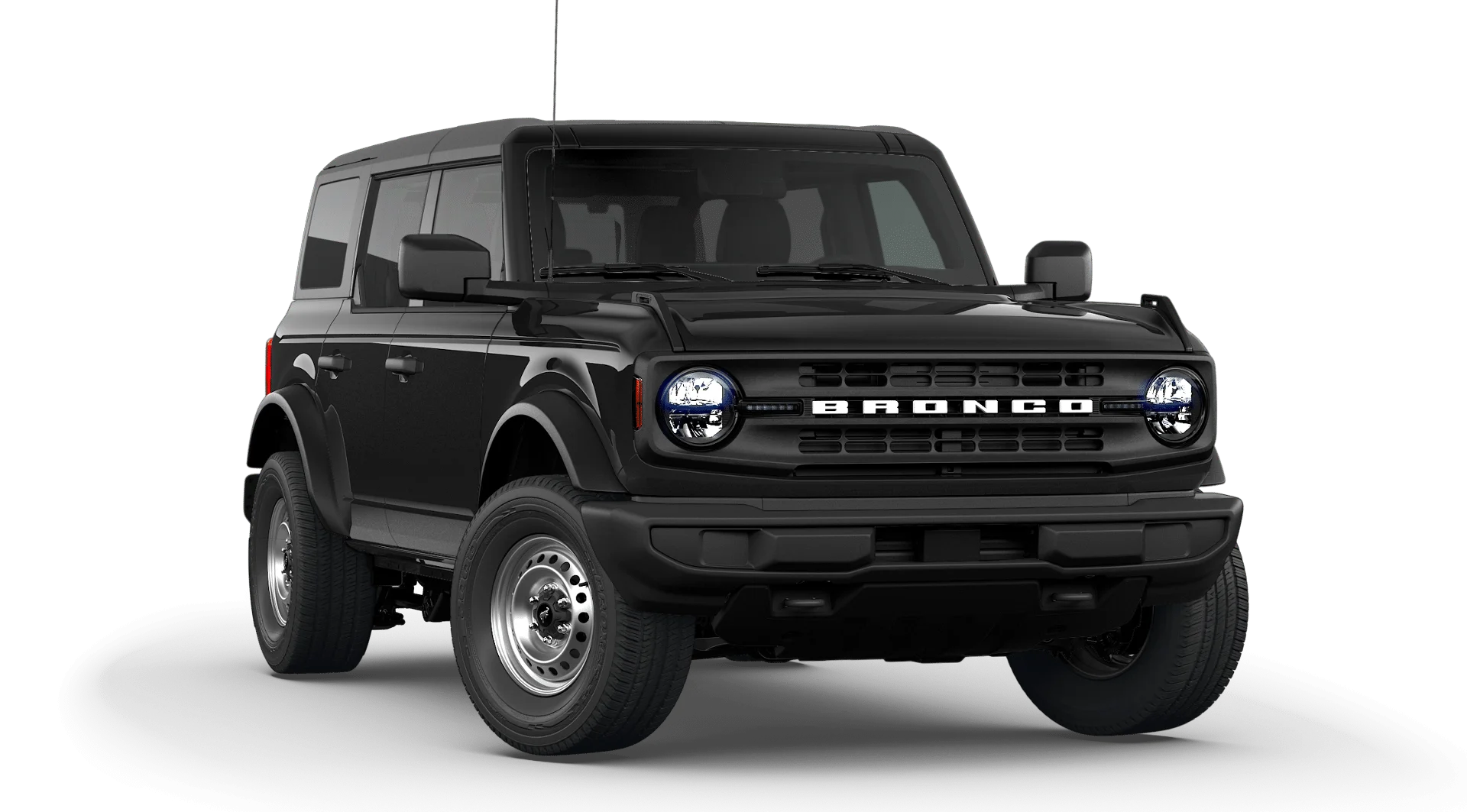 New 2026 Shadow Black Ford Base image 29