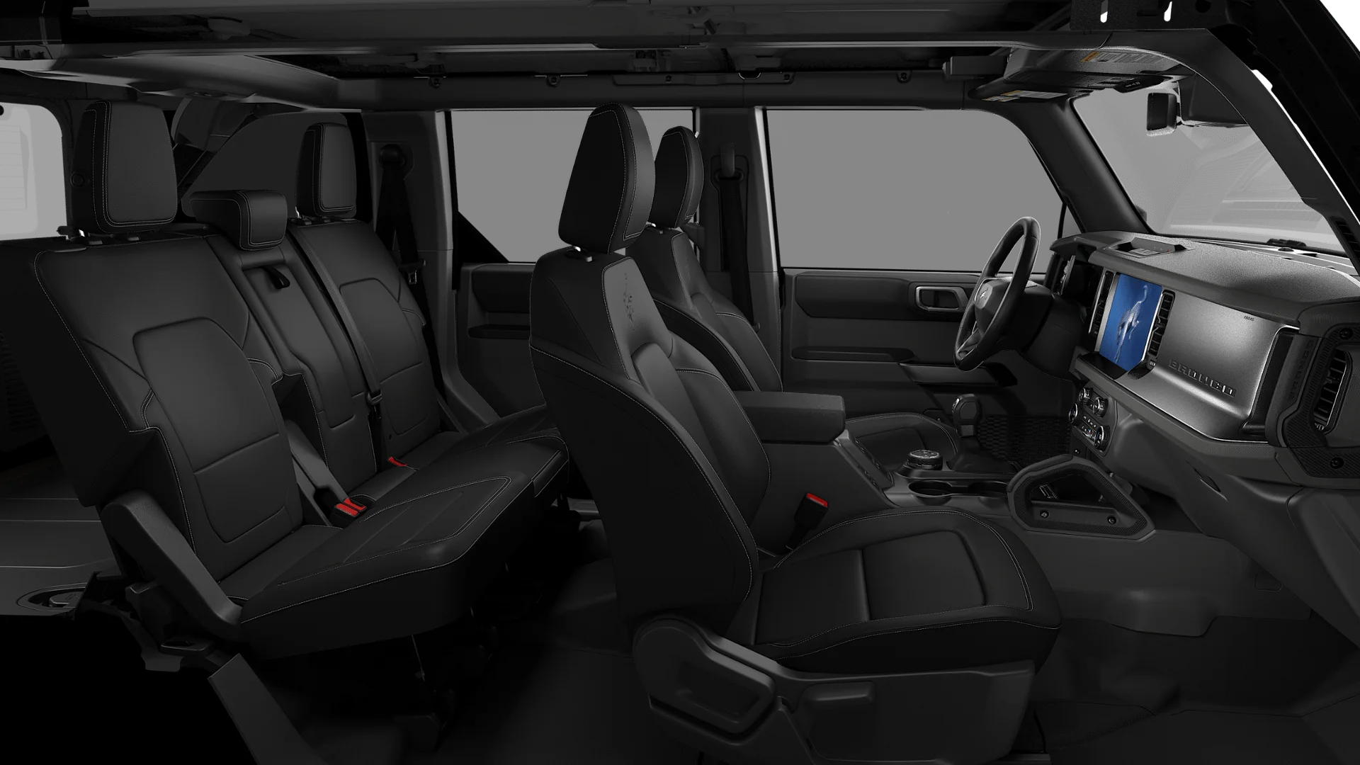 New 2026 Shadow Black Ford Outer Banks® image 31