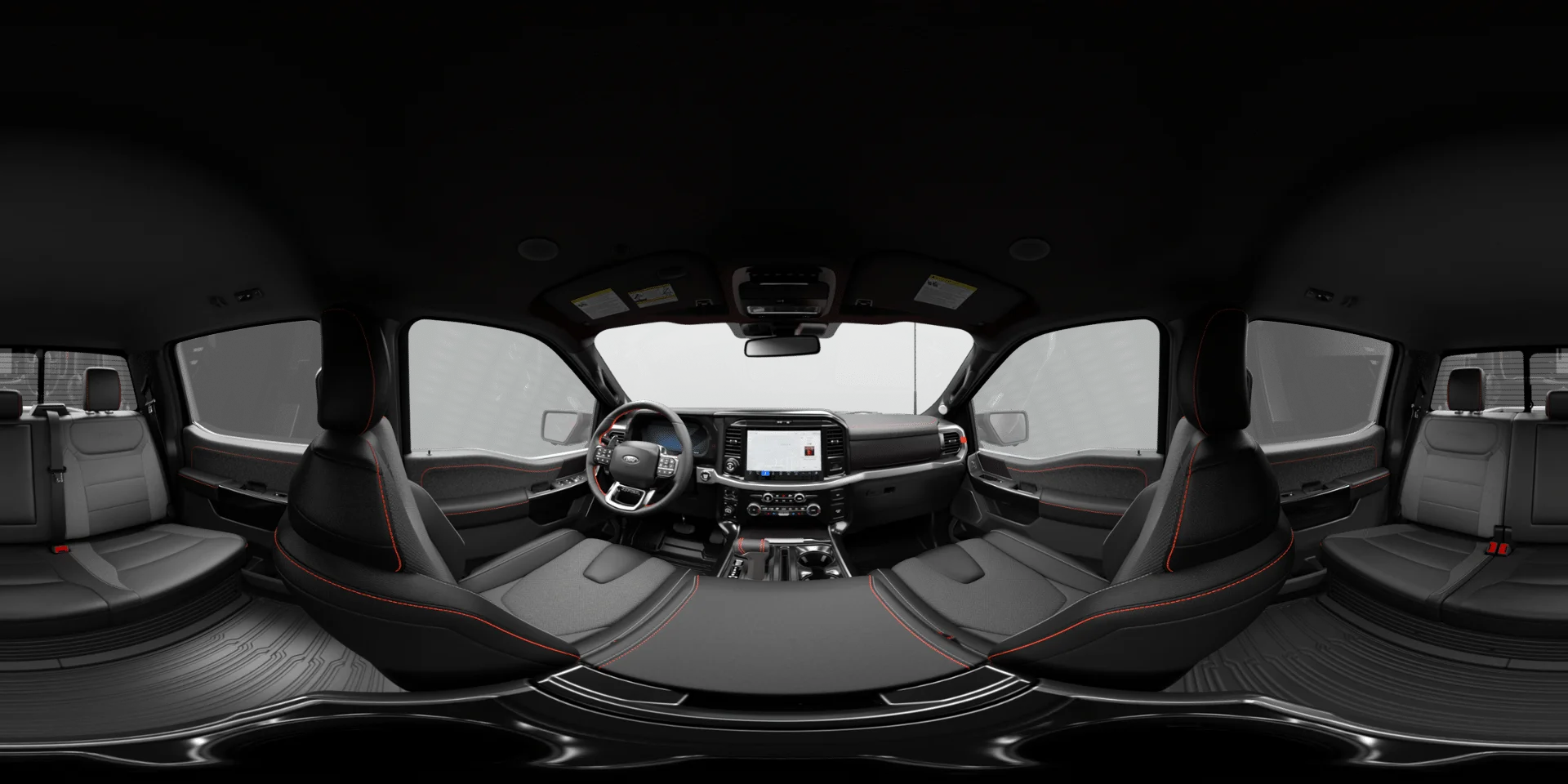 New 2026 Agate Black Metallic Ford Raptor® image 30