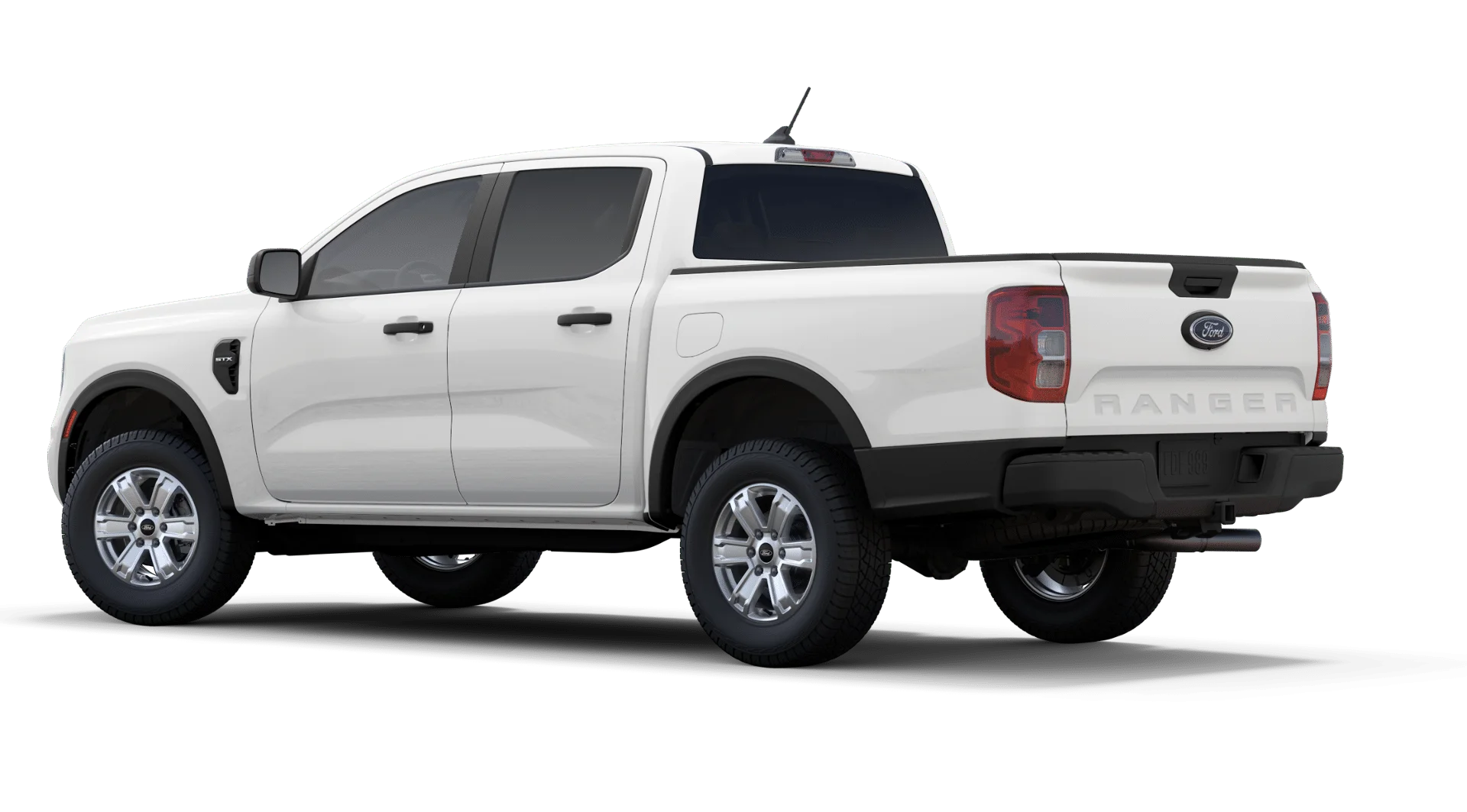 New 2025 Oxford White Ford XL image 24