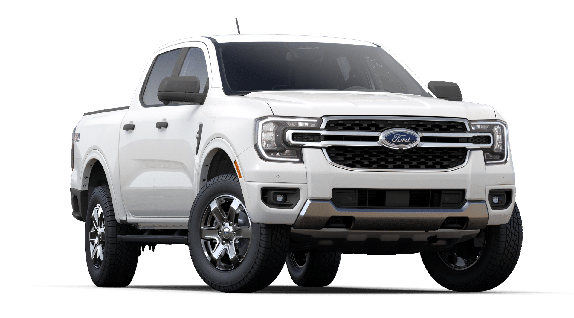 2025 Ford Ranger XLT - Photo 48