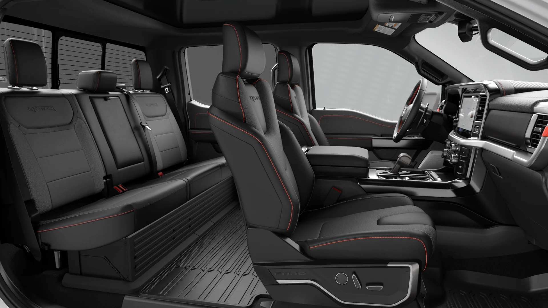 New 2026 Oxford White Ford Raptor® image 28