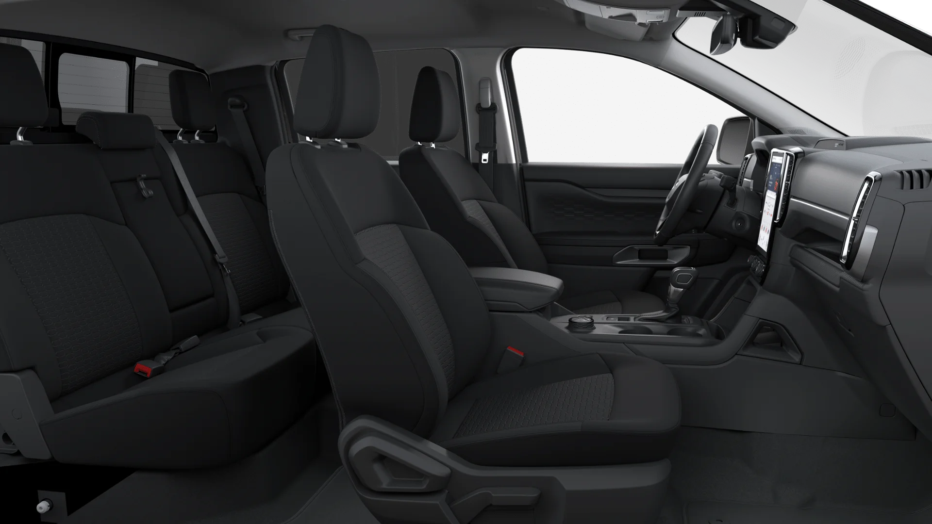 New 2026 Marsh Gray Ford XLT image 52