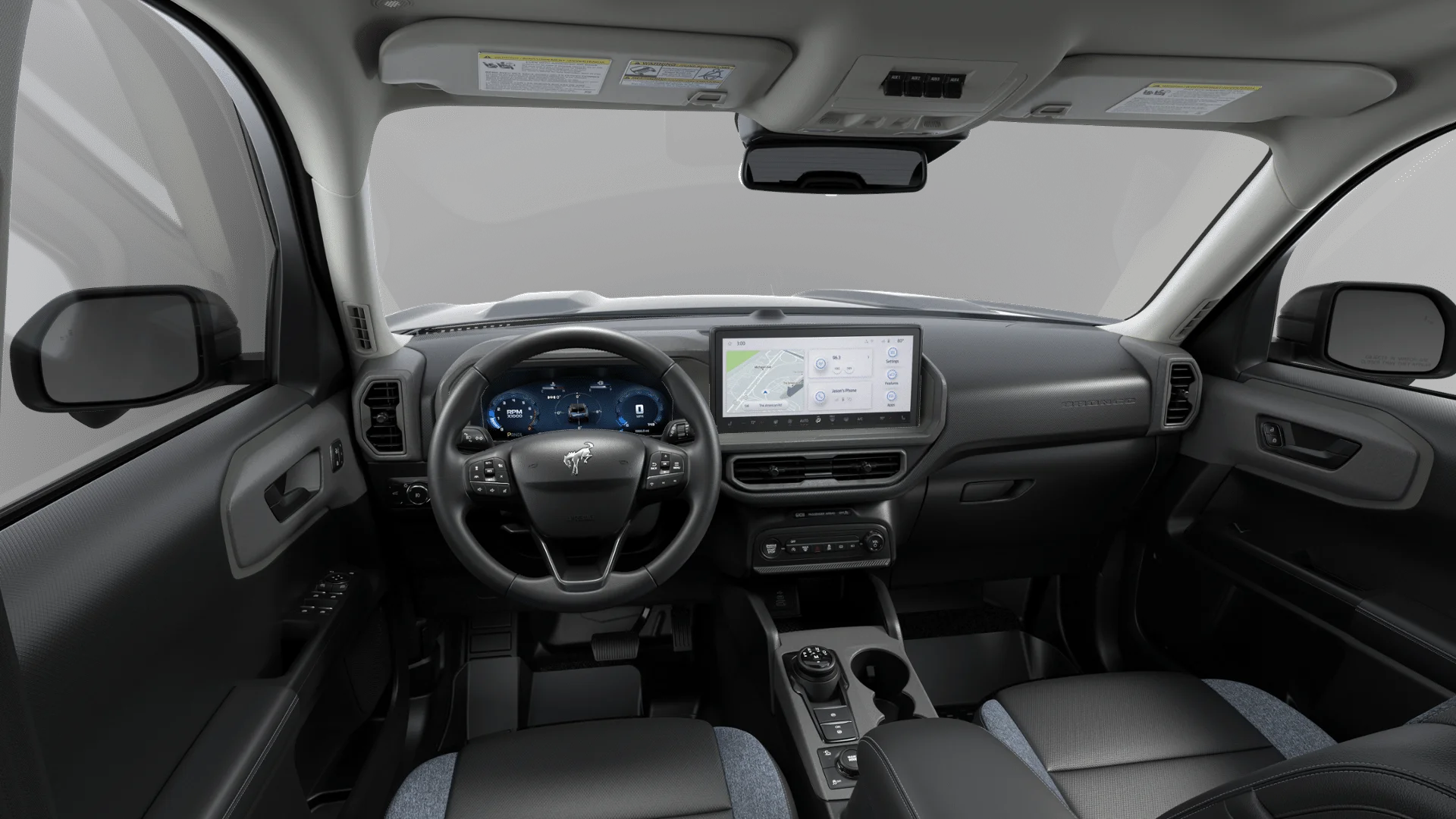 New 2026 Space White Metallic Ford Outer Banks image 53