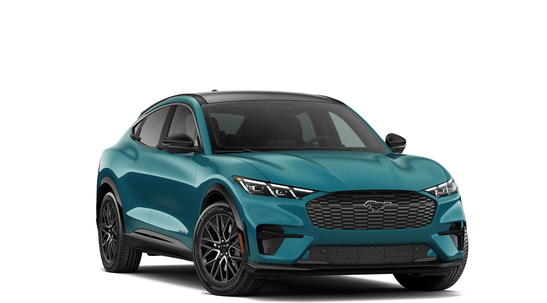 New 2026 Adriatic Blue Metallic Ford Premium image 48
