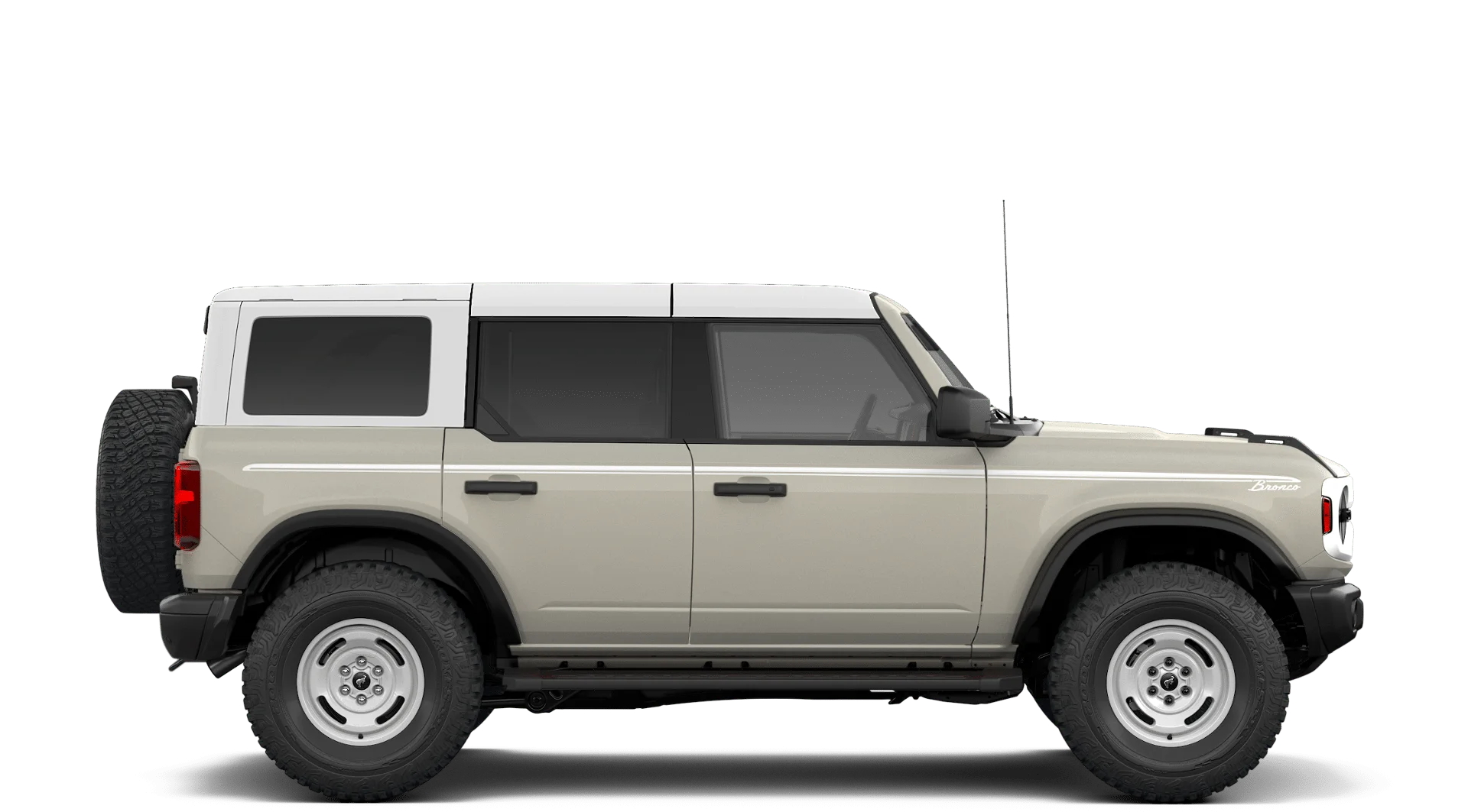 New 2026 Desert Sand Ford Heritage Edition image 30