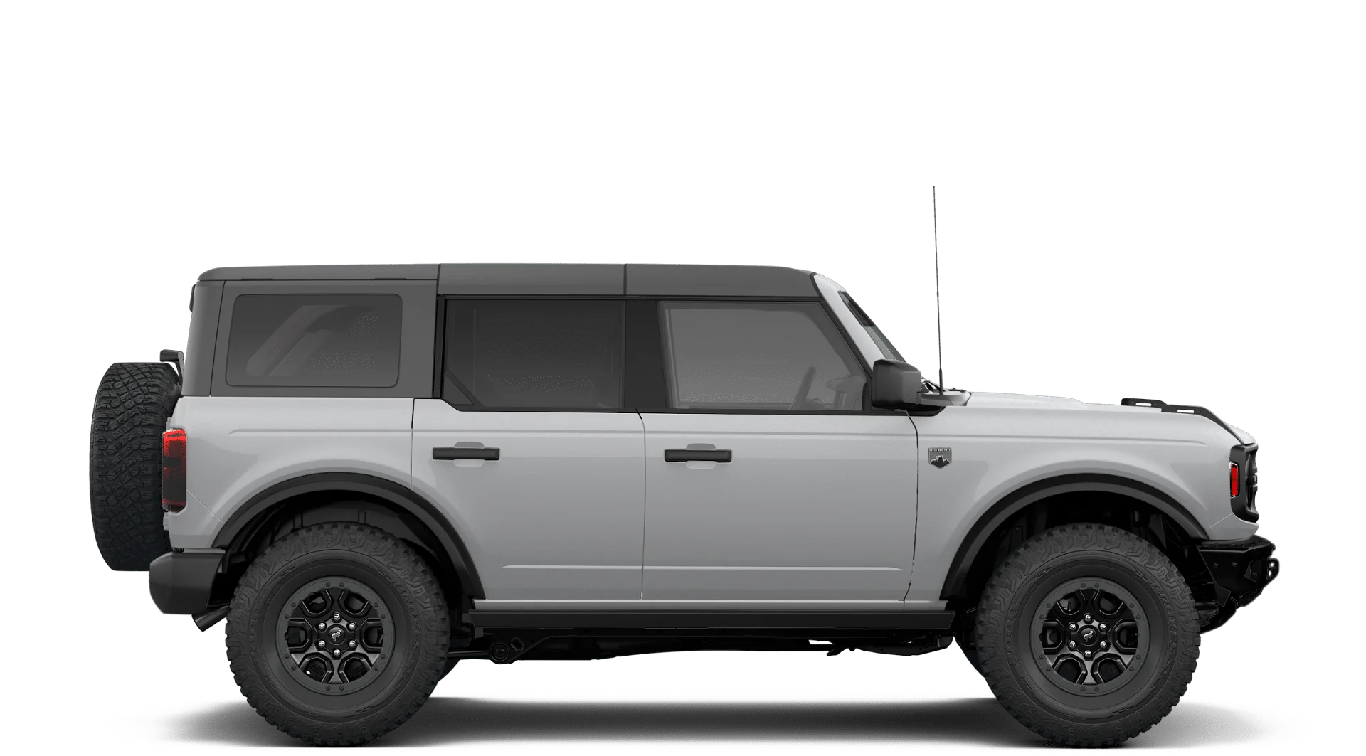 New 2026 Avalanche Gray Ford Big Bend image 30