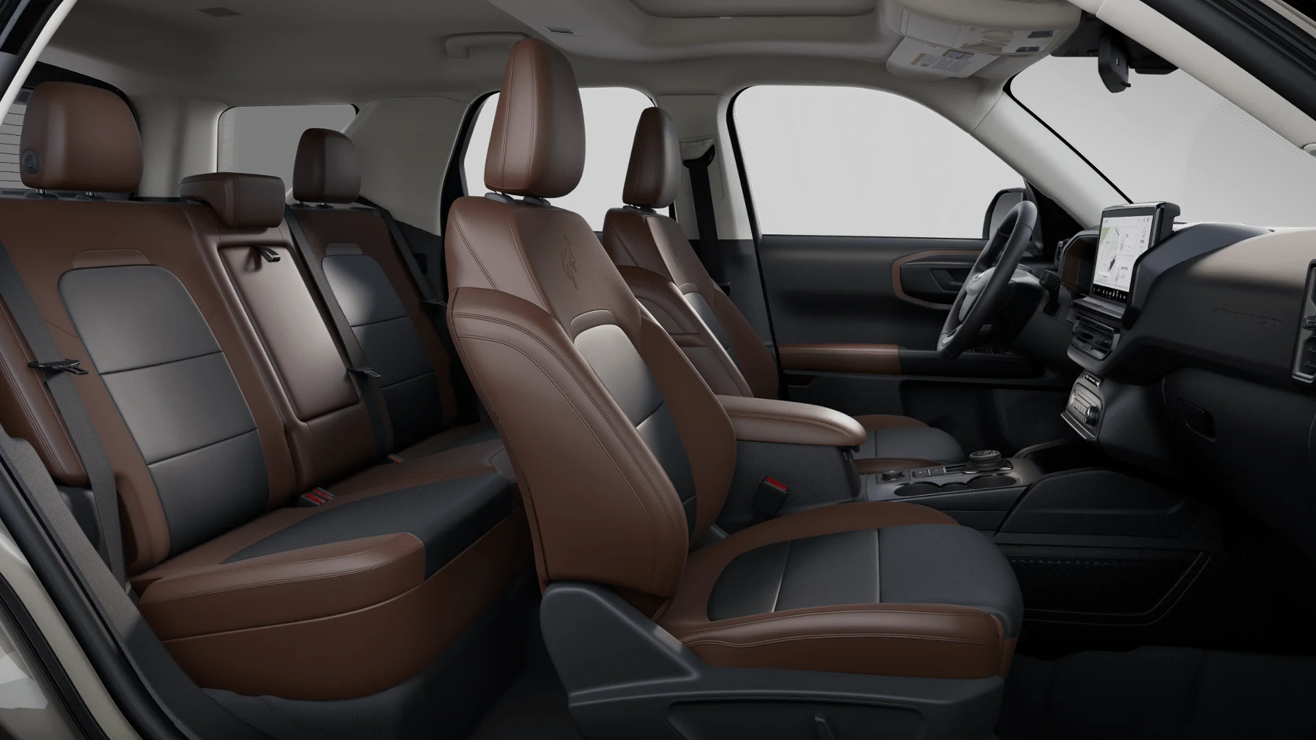 New 2025 Desert Sand Ford Outer Banks® image 35