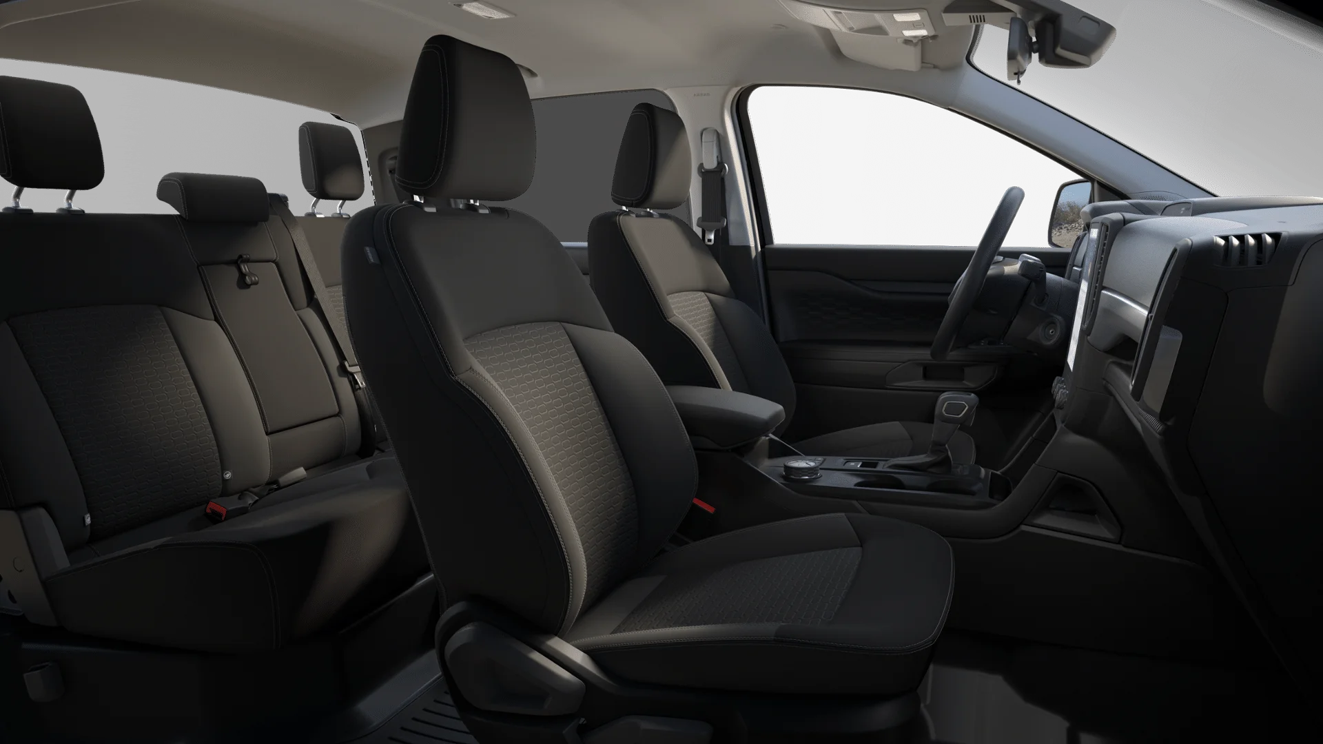 New 2025 Oxford White Ford XL image 50