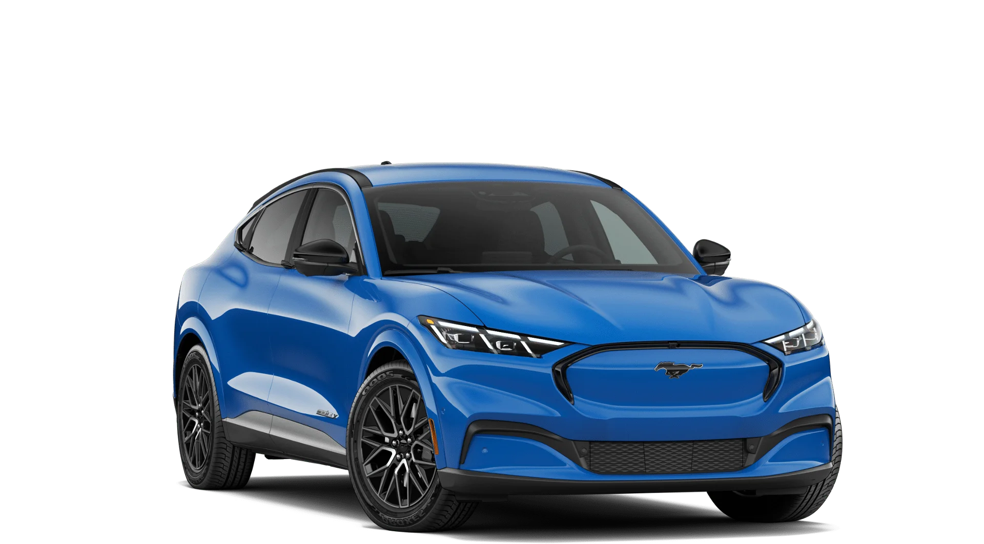 New 2026 Velocity Blue Metallic Ford Premium image 26