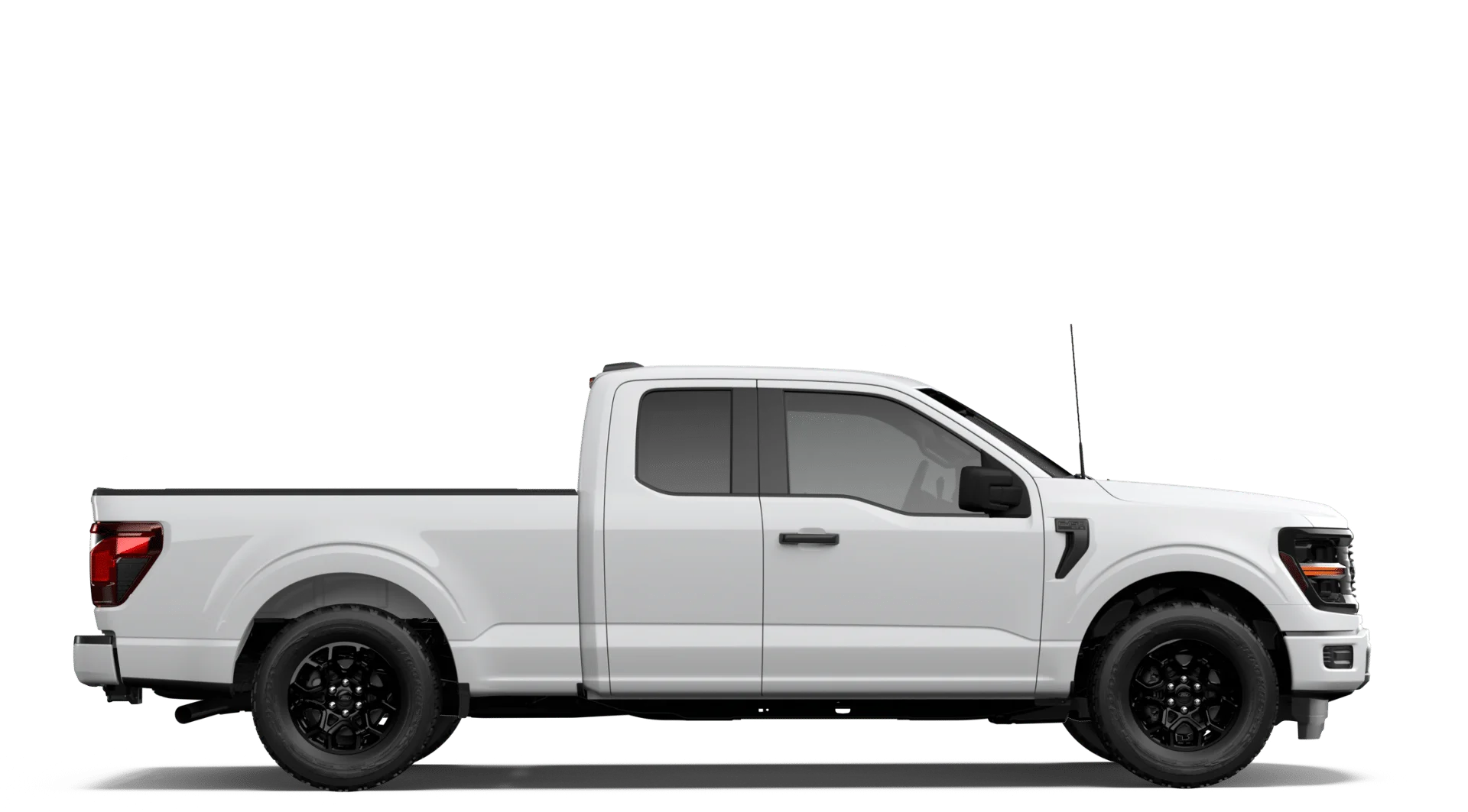 New 2026 Oxford White Ford STX® image 27