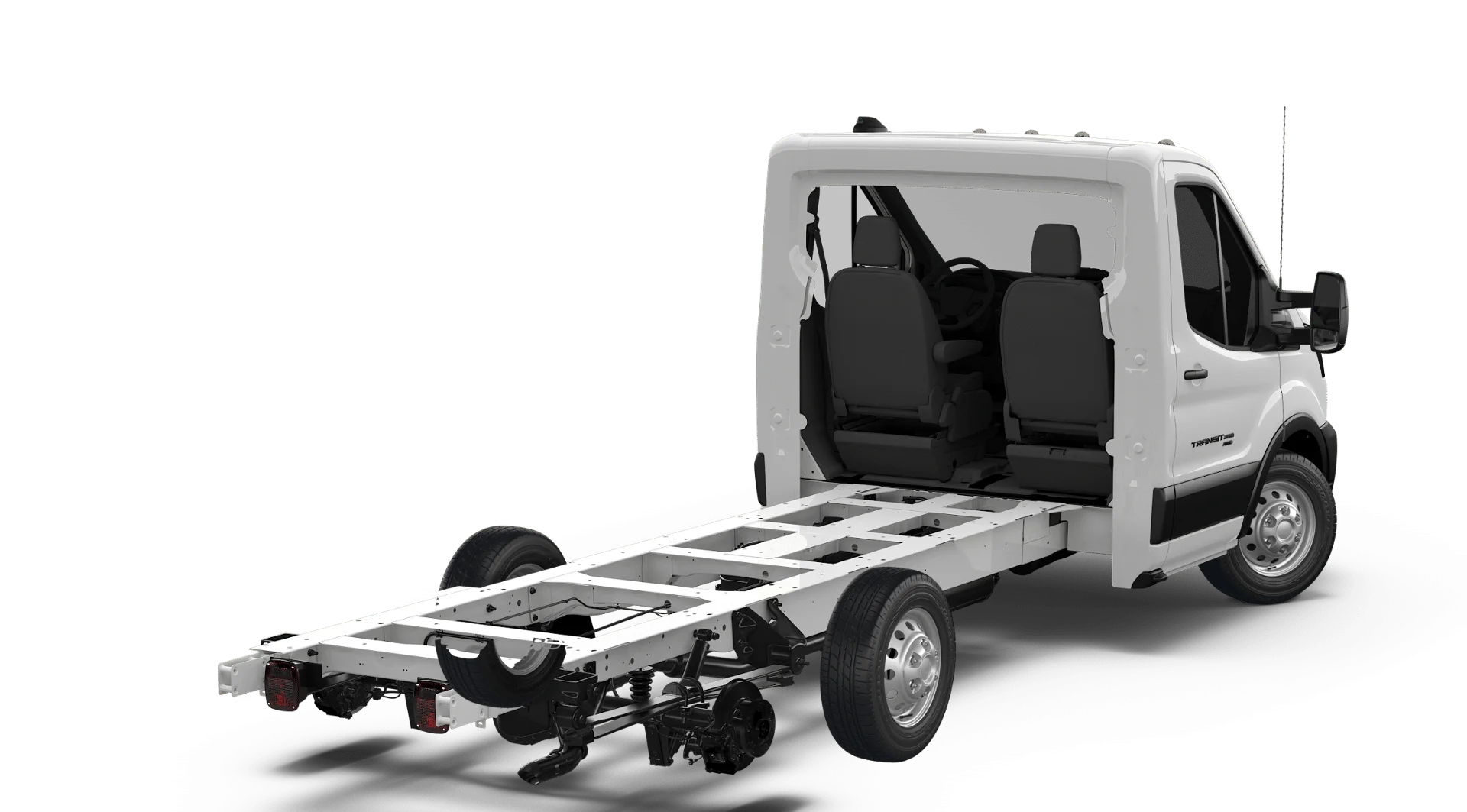 New 2026 Oxford White Ford Base image 18
