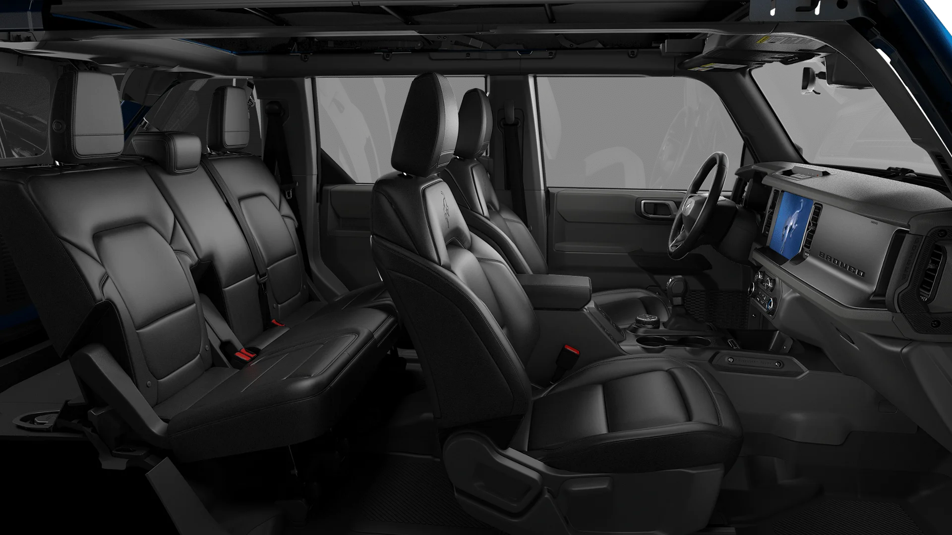 New 2026 Velocity Blue Metallic Ford Big Bend® image 31