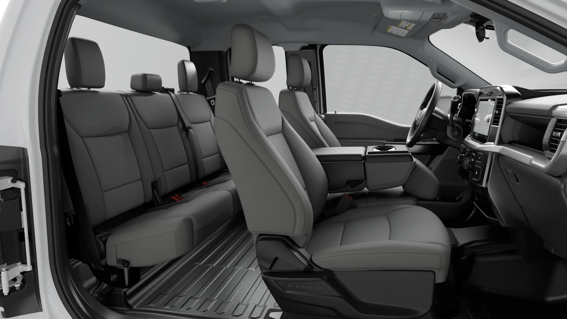 New 2026 Oxford White Ford XL image 61