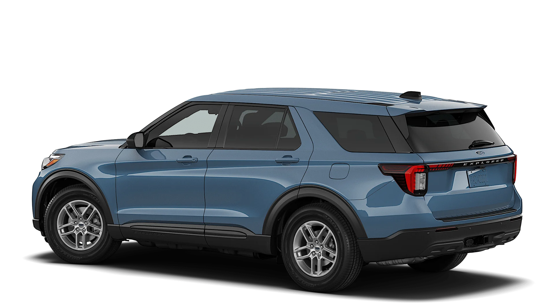 New 2026 Vapor Blue Metallic Ford Active 100A image 25