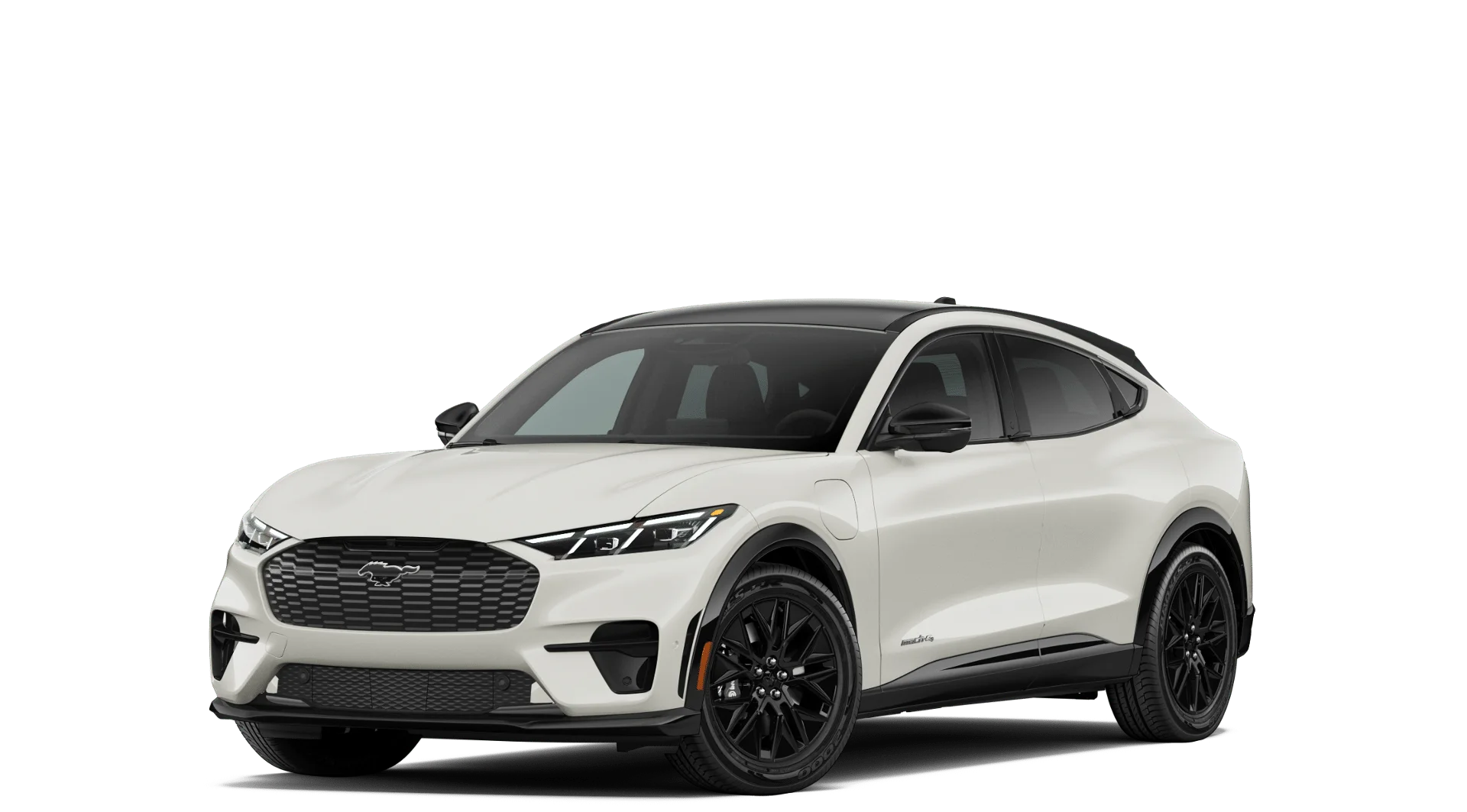 New 2026 Star White Metallic Tri-coat Ford Premium image 36