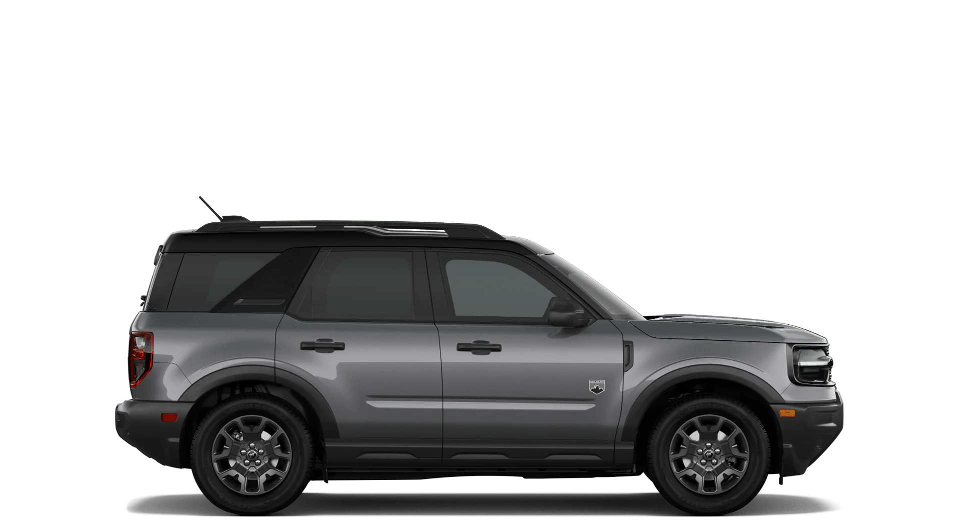 New 2026 Carbonized Gray Metallic Ford Big Bend® image 28