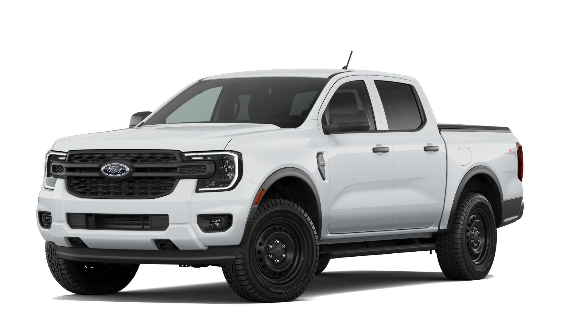 2026 Ford Ranger's photo