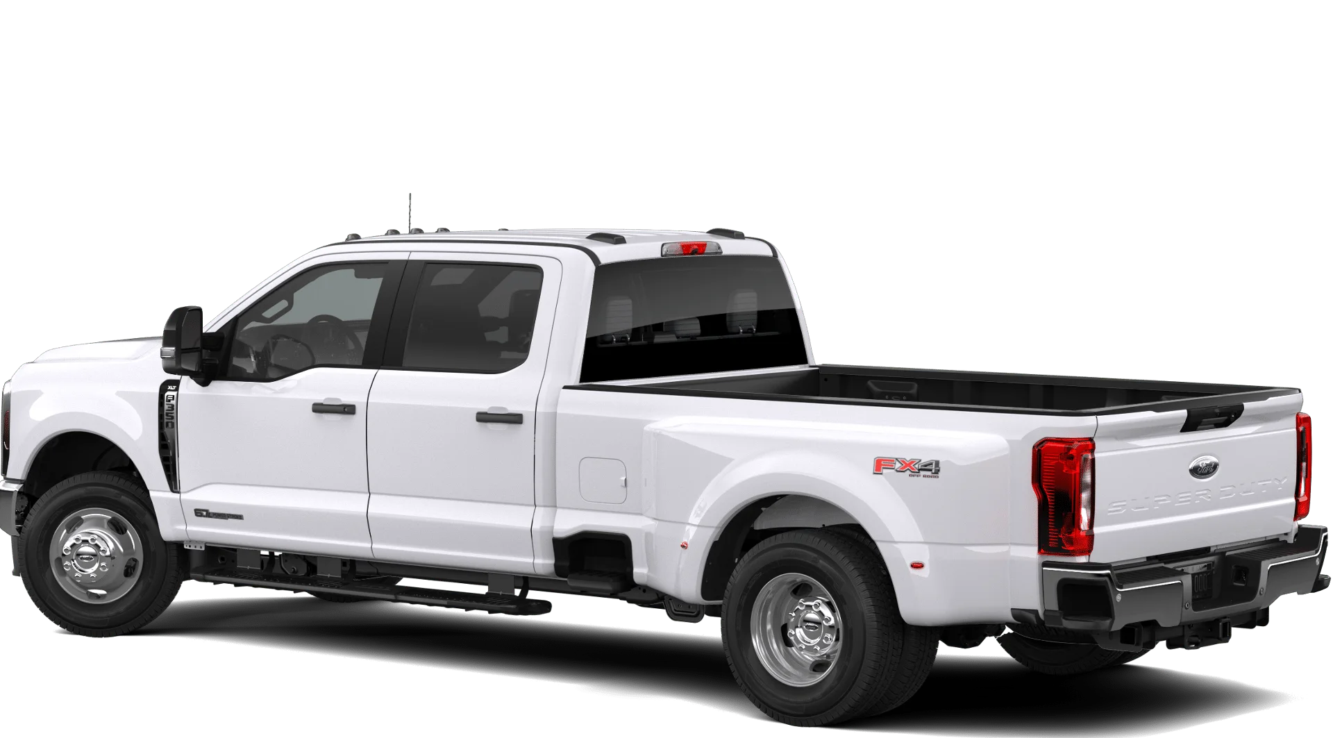 New 2026 Oxford White Ford F-350® XLT image 70