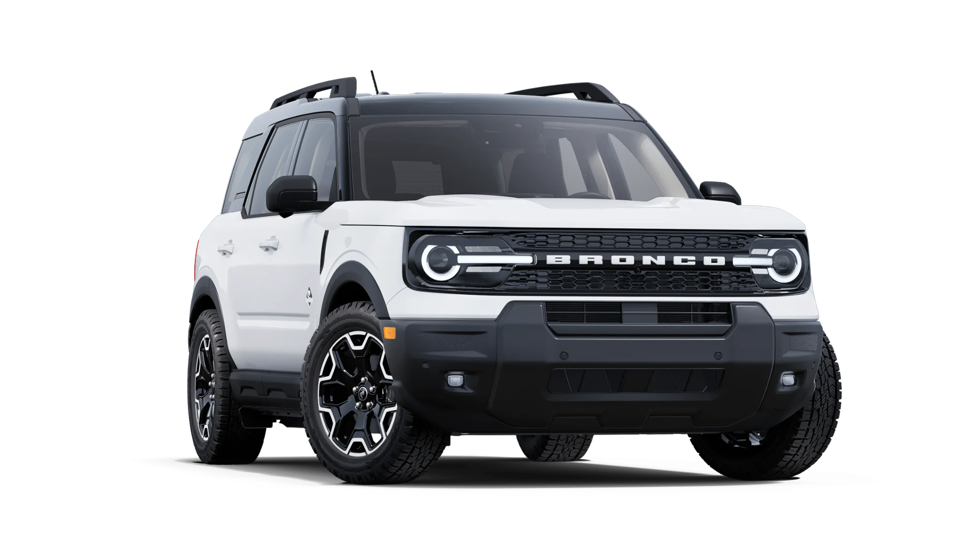 New 2025 Oxford White Ford Outer Banks® image 27