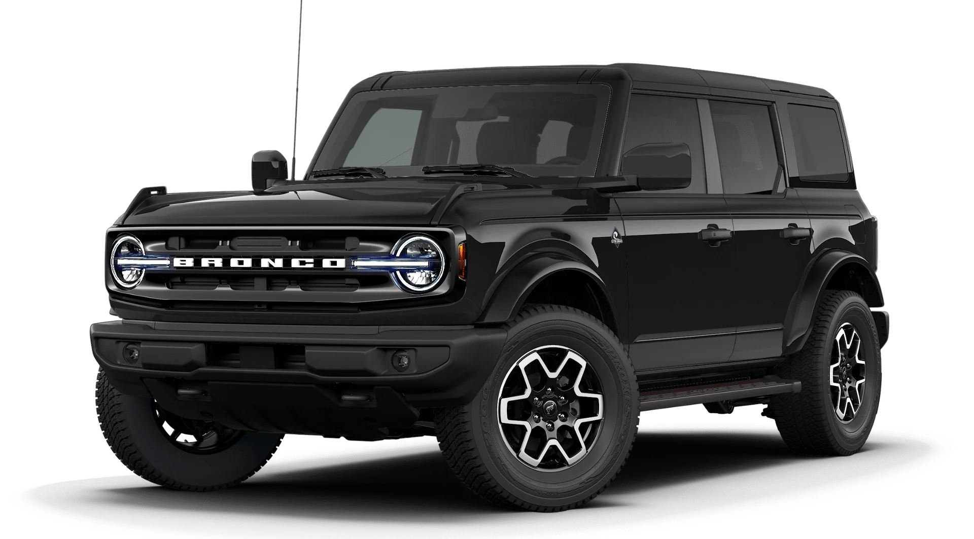 2026 Ford Bronco's photo