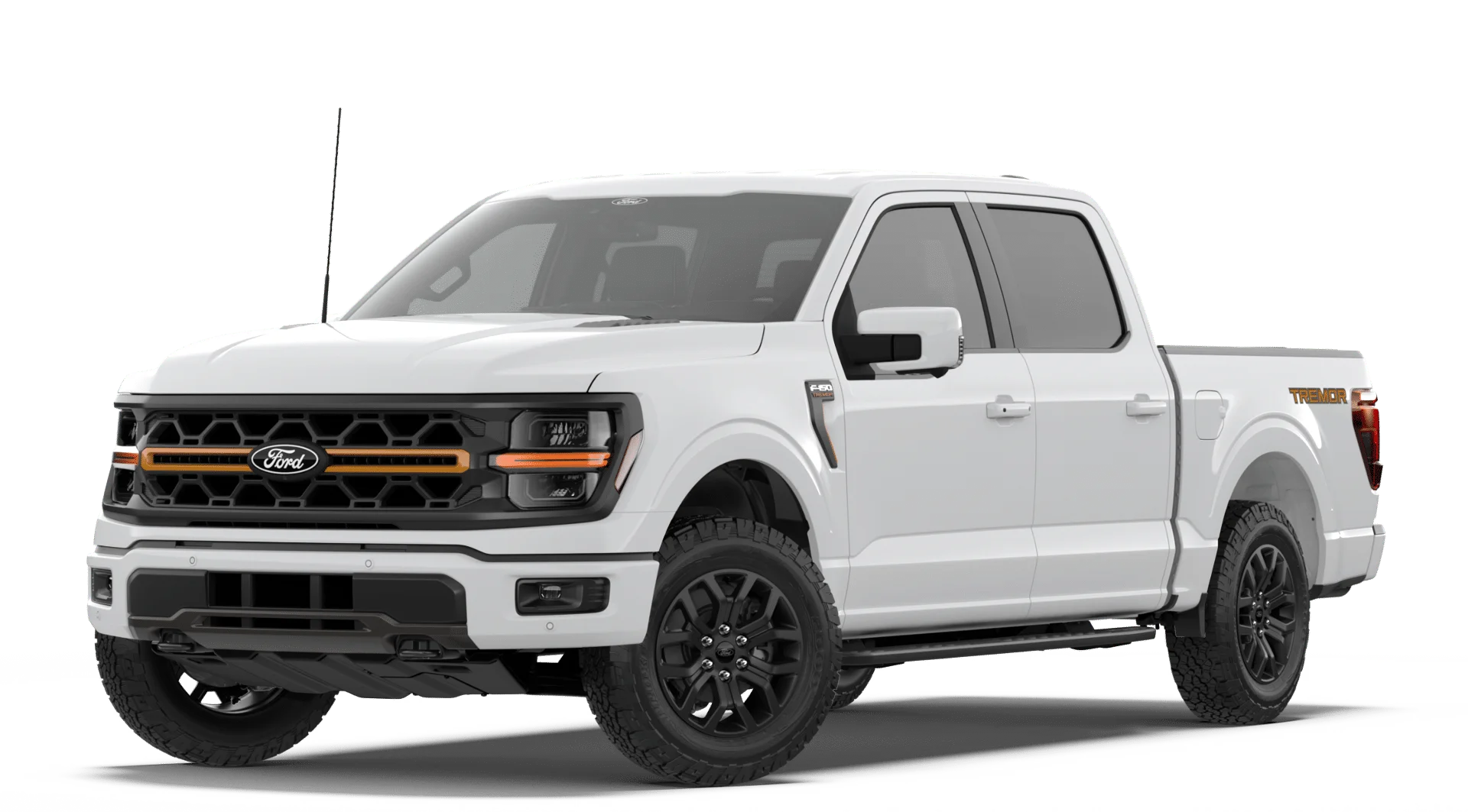 New 2026 Oxford White Ford Tremor image 23