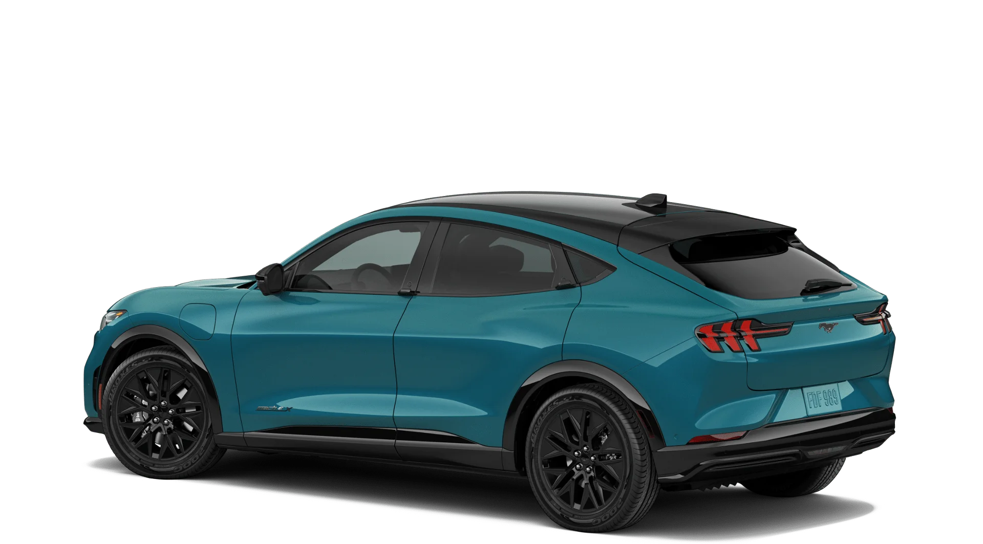 New 2026 Adriatic Blue Metallic Ford Premium image 24