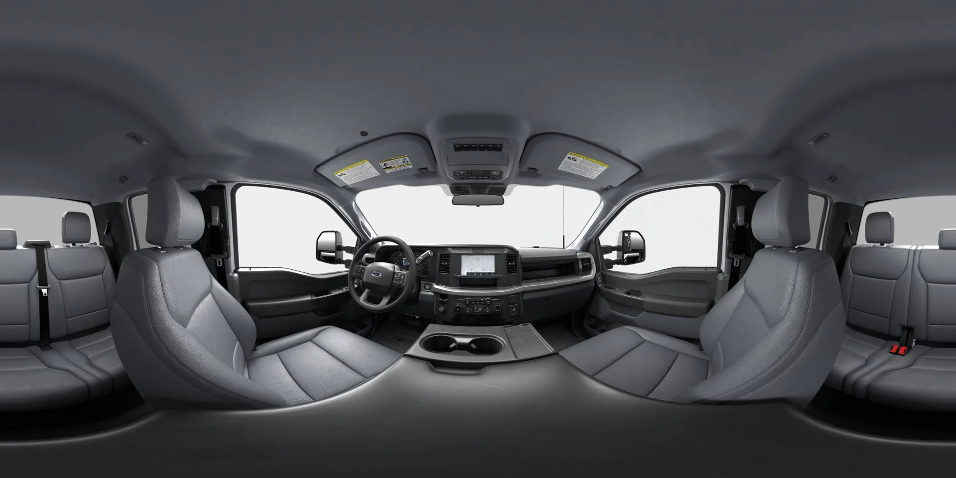 New 2026 Oxford White Ford XL image 36