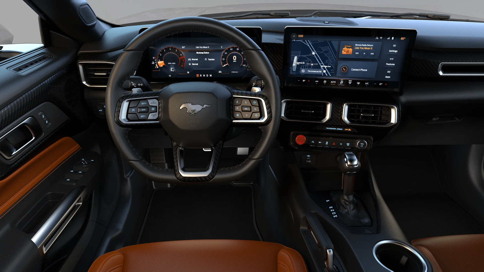 New 2026 Oxford White Ford GT Premium image 42