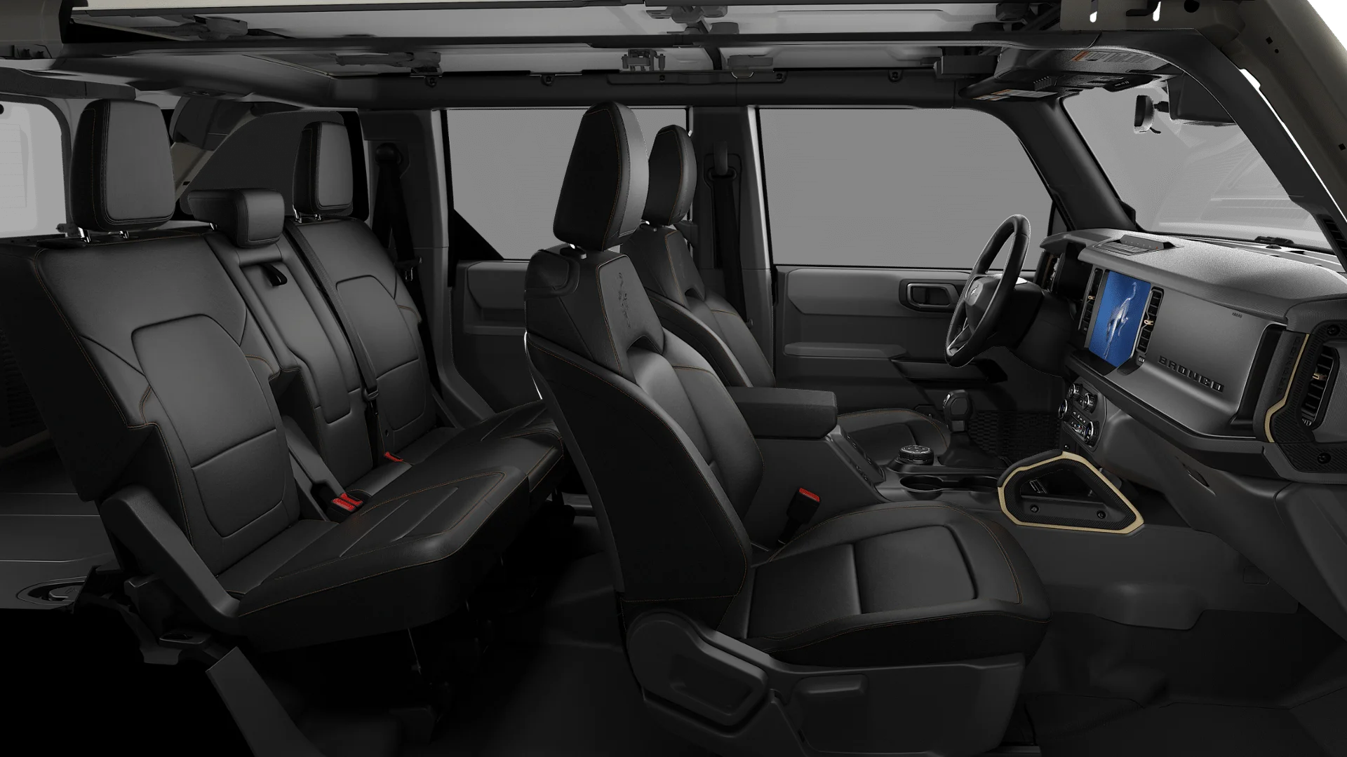 New 2026 Desert Sand Ford Badlands® image 62