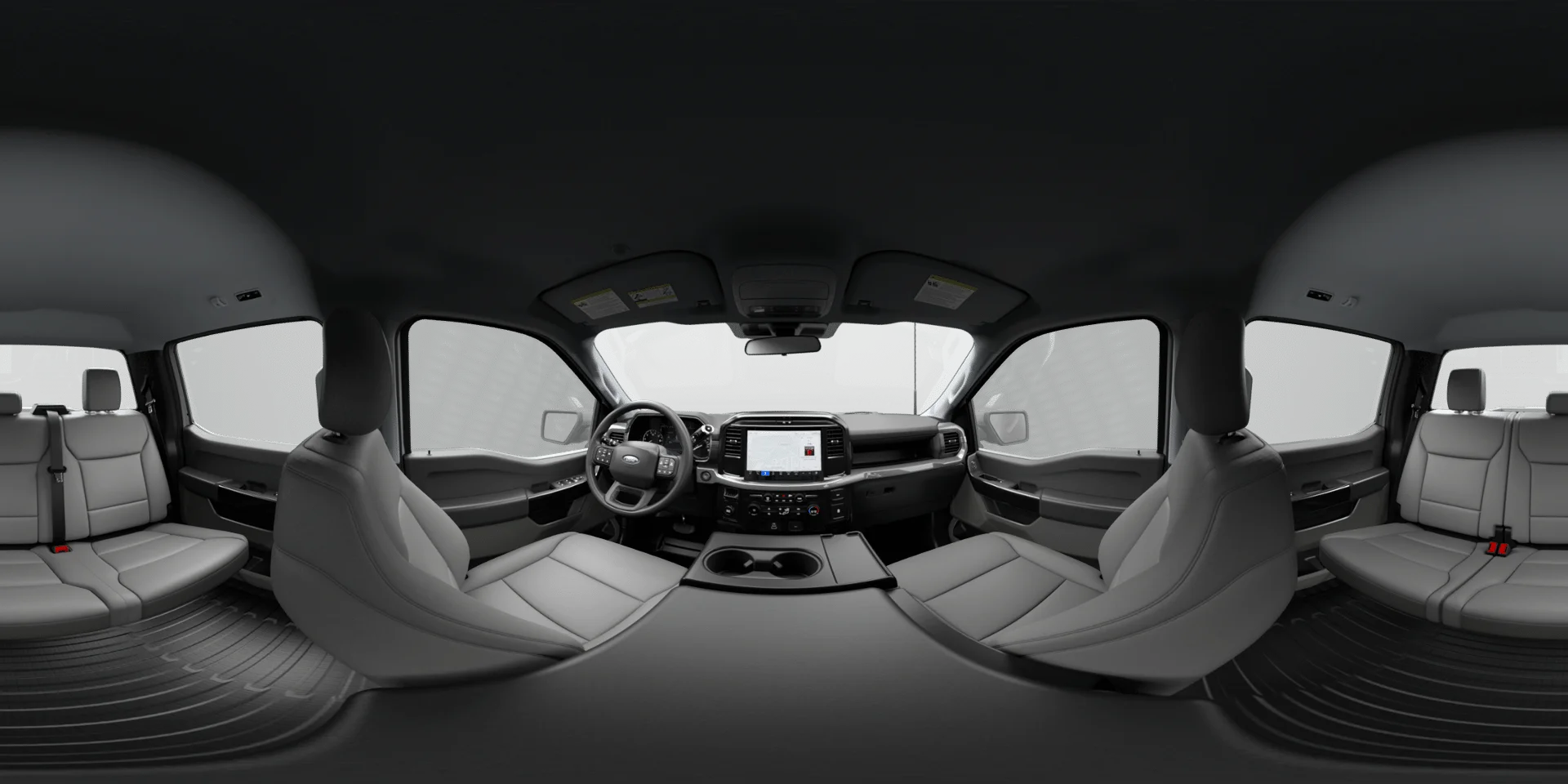 New 2026 Oxford White Ford XL image 8