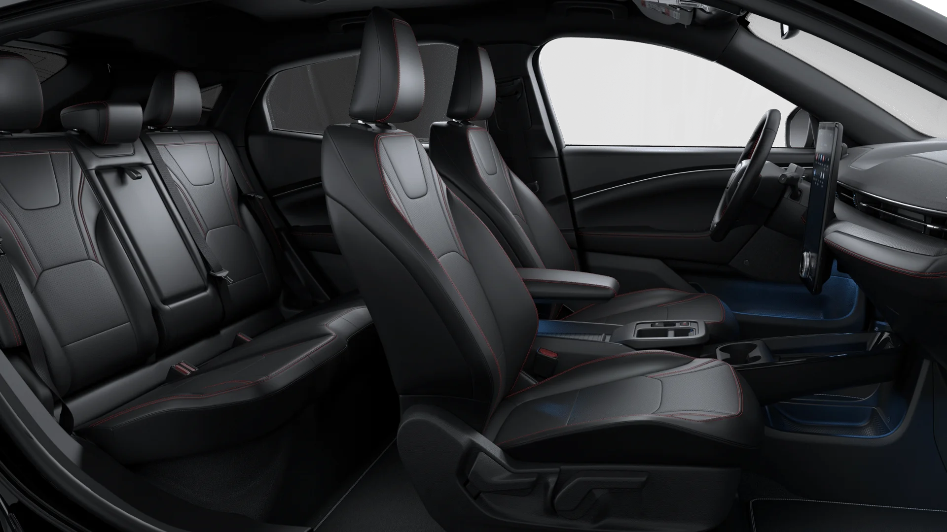 New 2026 Shadow Black Ford Premium image 28