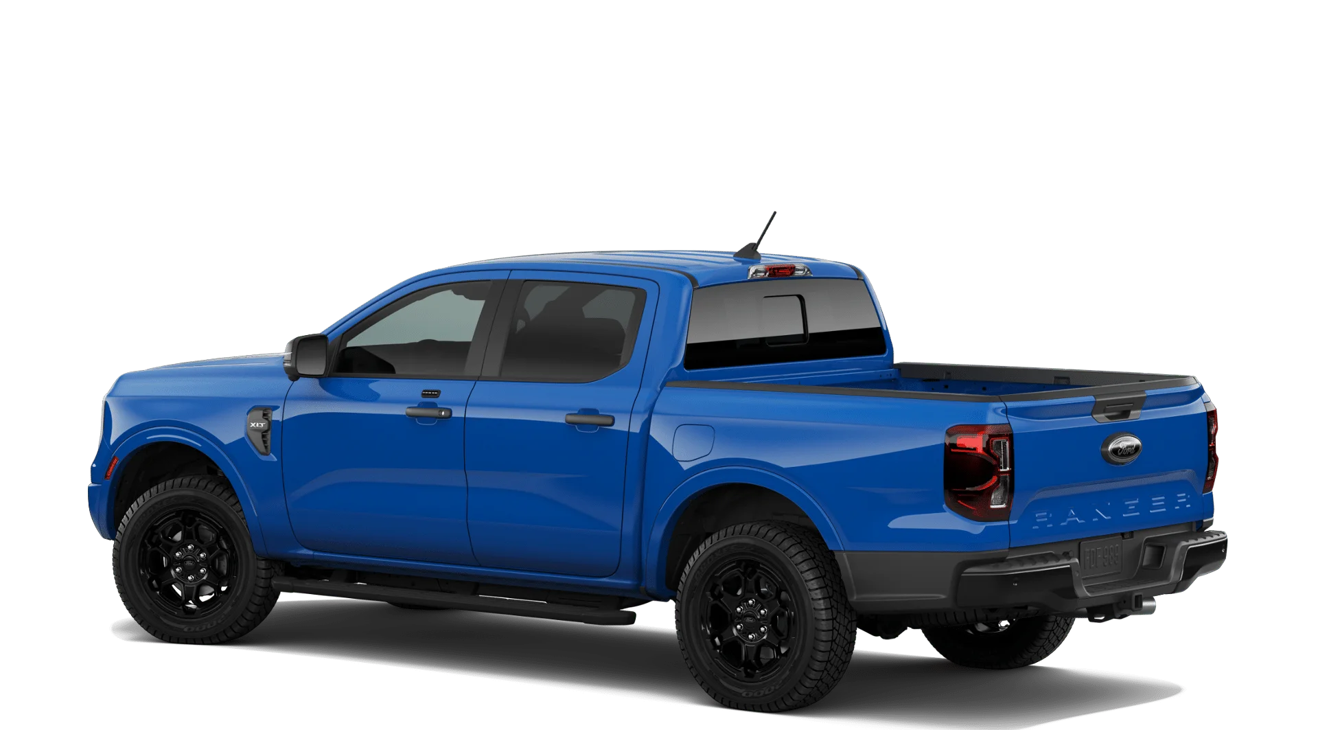 New 2026 Velocity Blue Metallic Ford XLT image 25