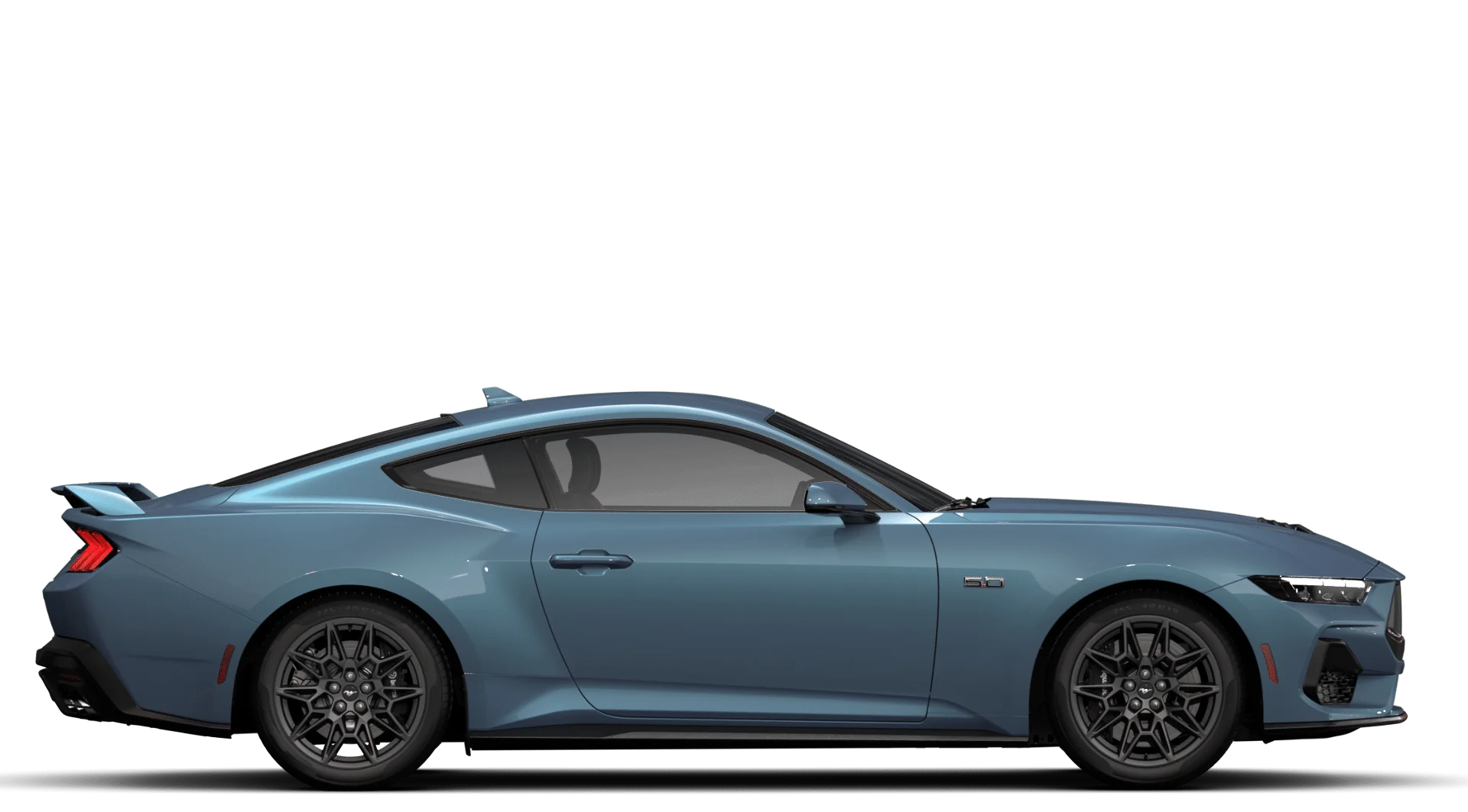 New 2026 Vapor Blue Metallic Ford GT Premium Fastback image 20