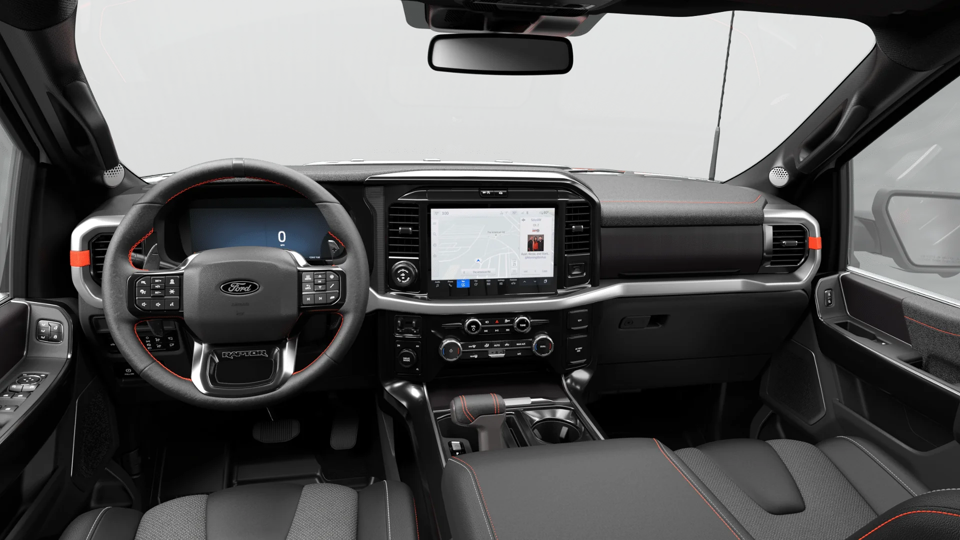 New 2026 Oxford White Ford Raptor® image 29