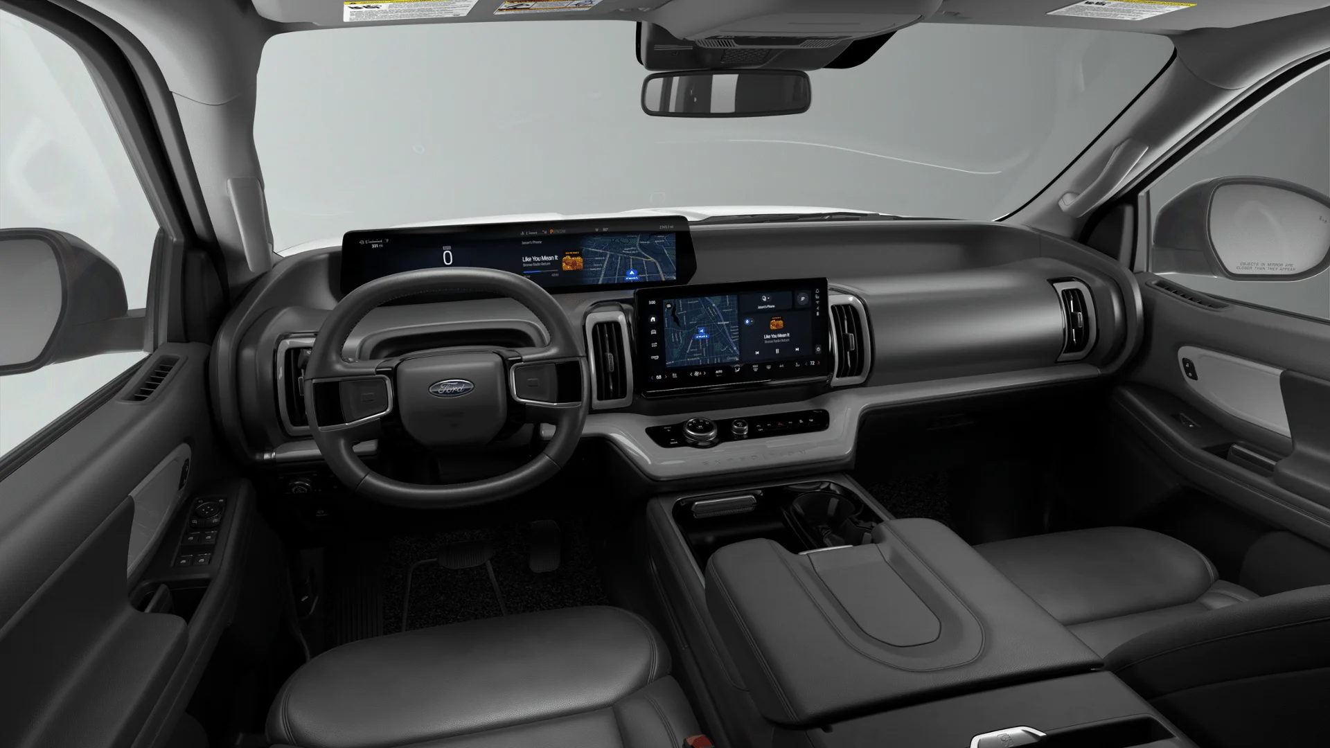 New 2027 Agate Black Metallic Ford MAX Active image 30