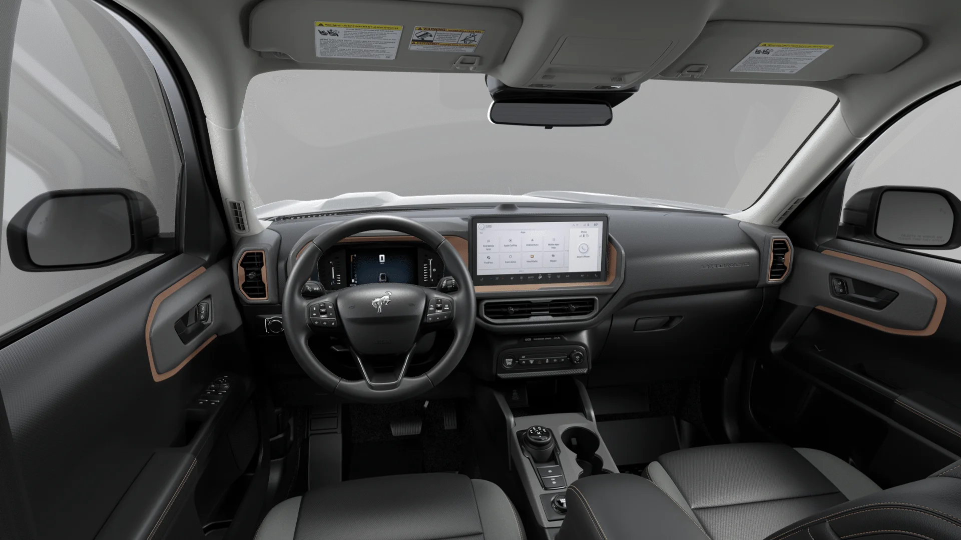 New 2026 Oxford White Ford Big Bend® image 30