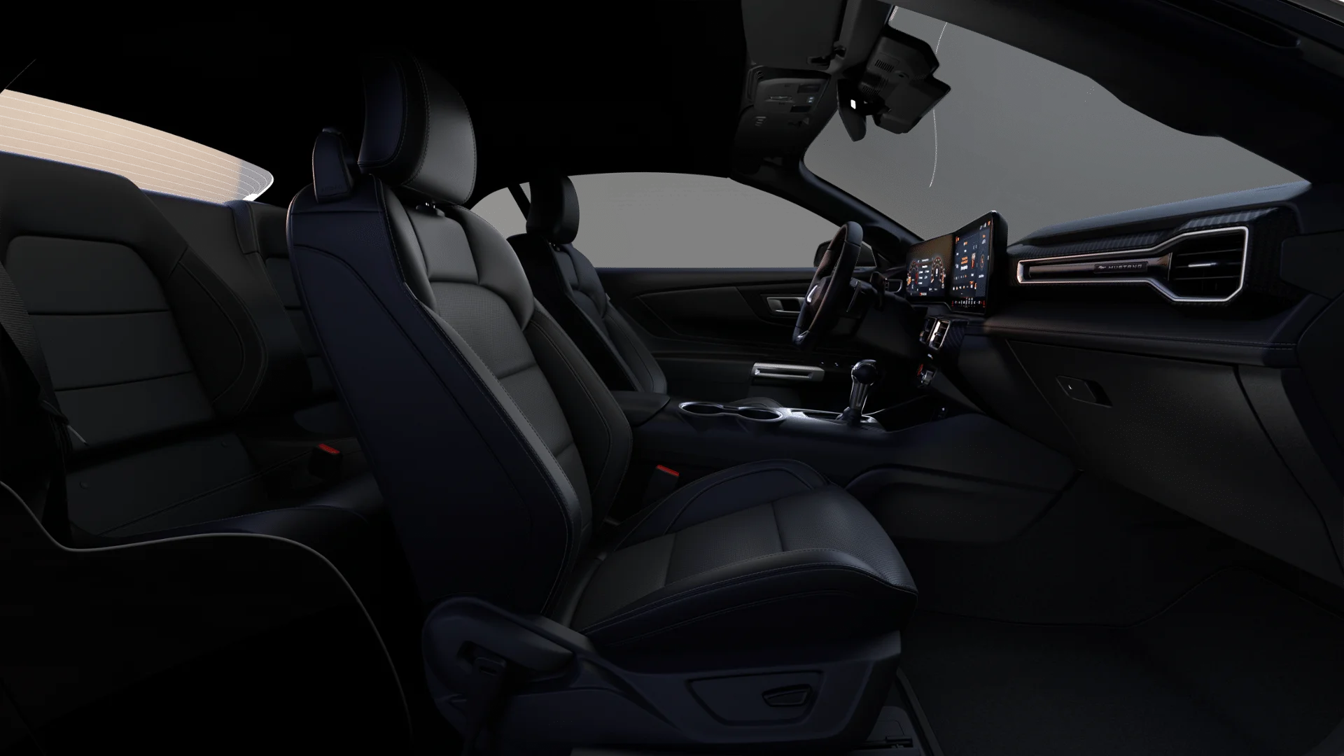 2025 Ford Mustang GT Premium Convertible - Photo 28