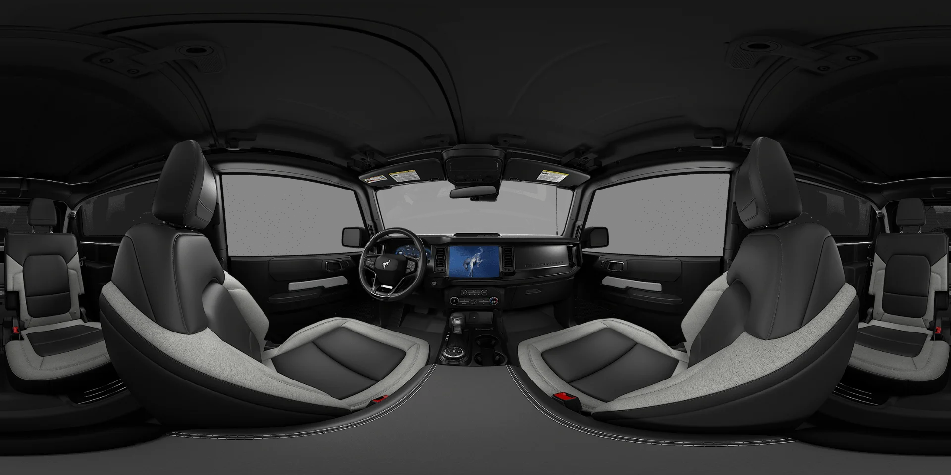 New 2026 Avalanche Gray Ford Base image 33