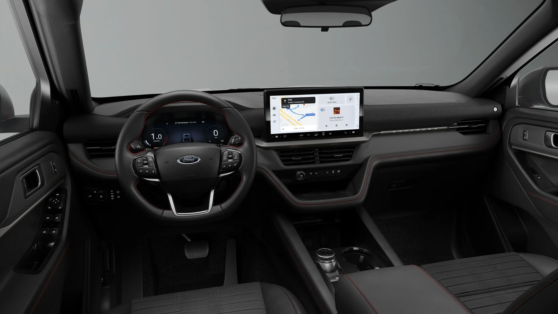 New 2027 Vapor Blue Metallic Ford ST-Line image 31