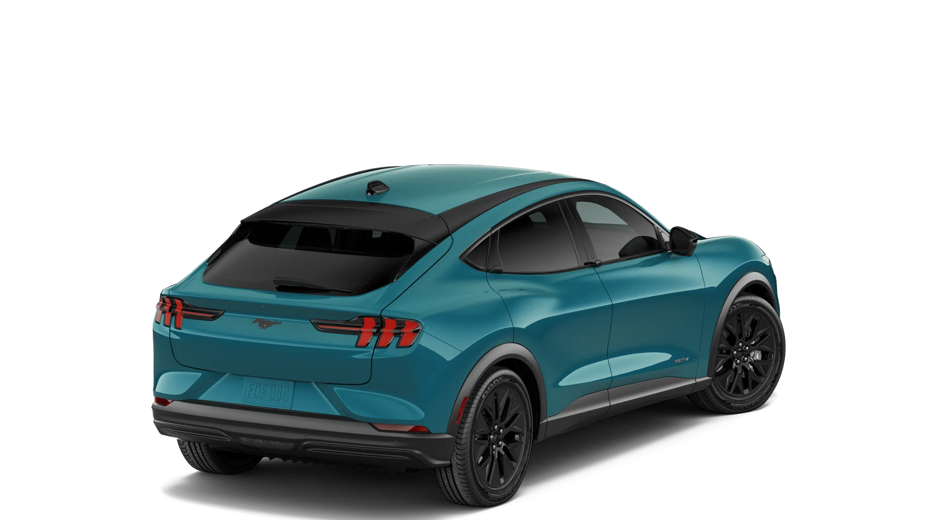 New 2026 Adriatic Blue Metallic Ford Select image 25