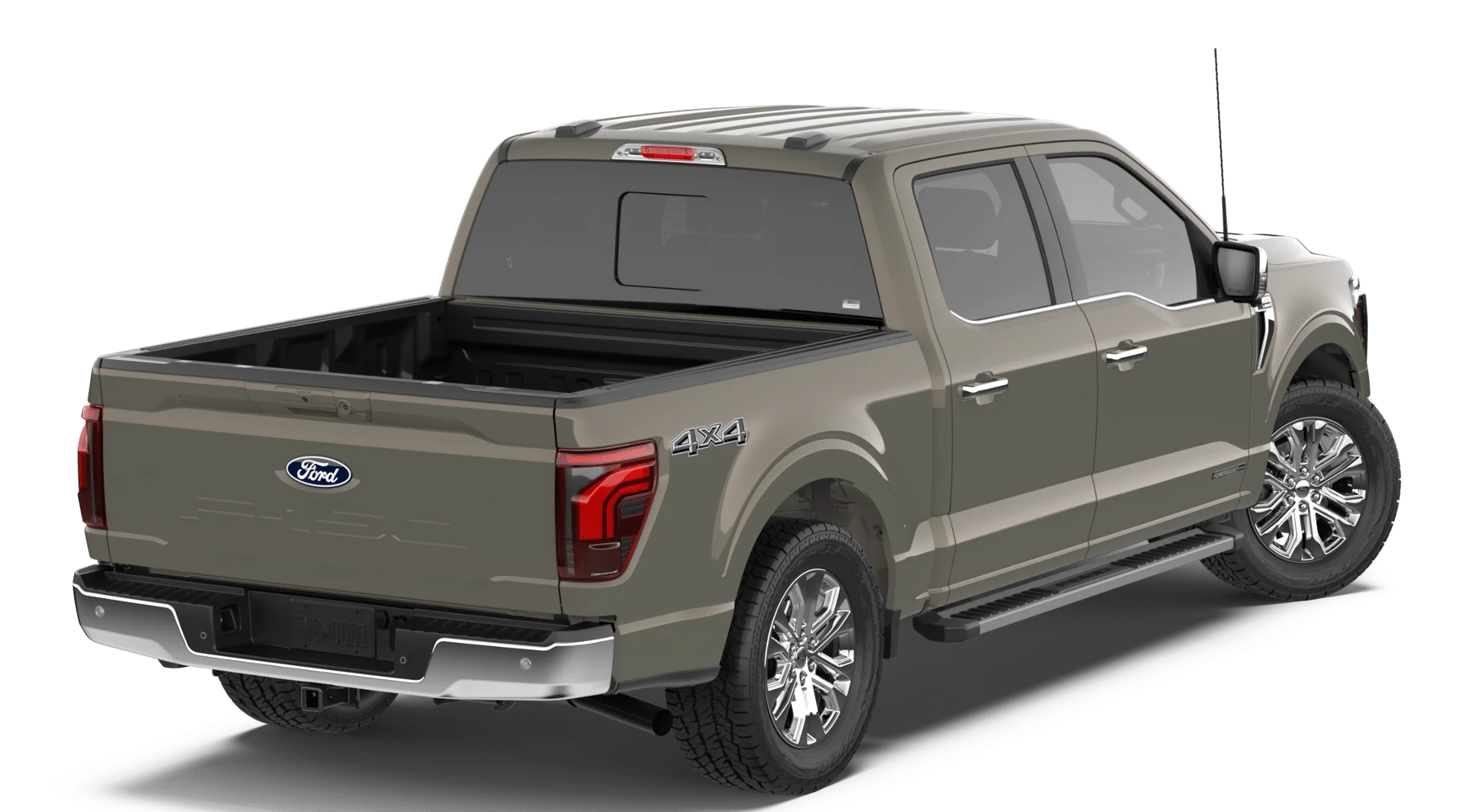 New 2026 Marsh Gray Ford Lariat® image 48