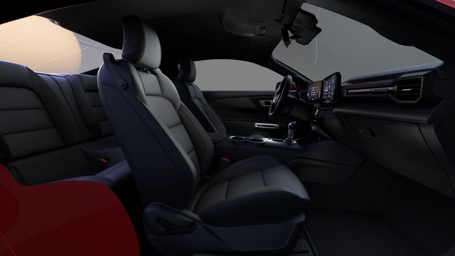 2025 Ford Mustang EcoBoost Fastback - Photo 50