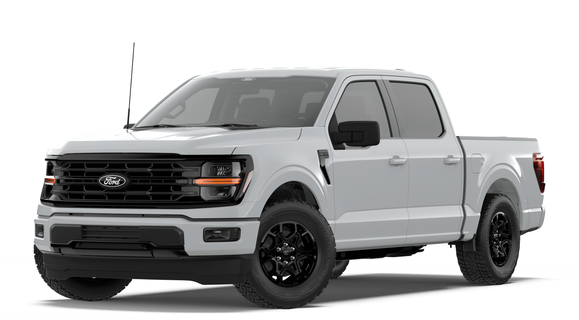 New 2026 Ford F-150 XLT
