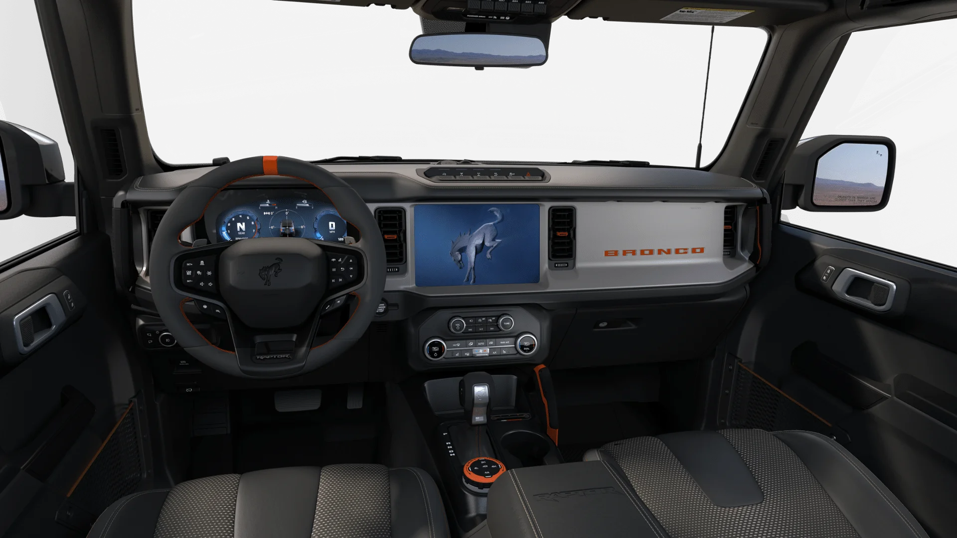 2025 Ford Bronco 4-Door Raptor - Photo 65