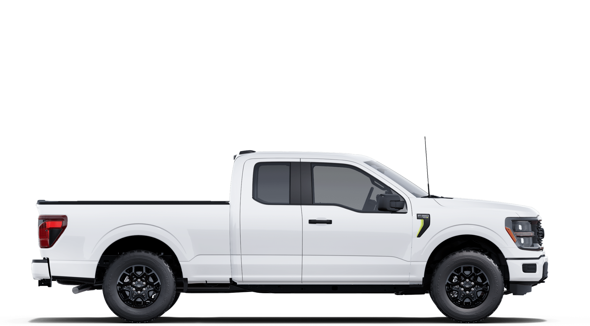 2025 Ford F-150 STX - Photo 27