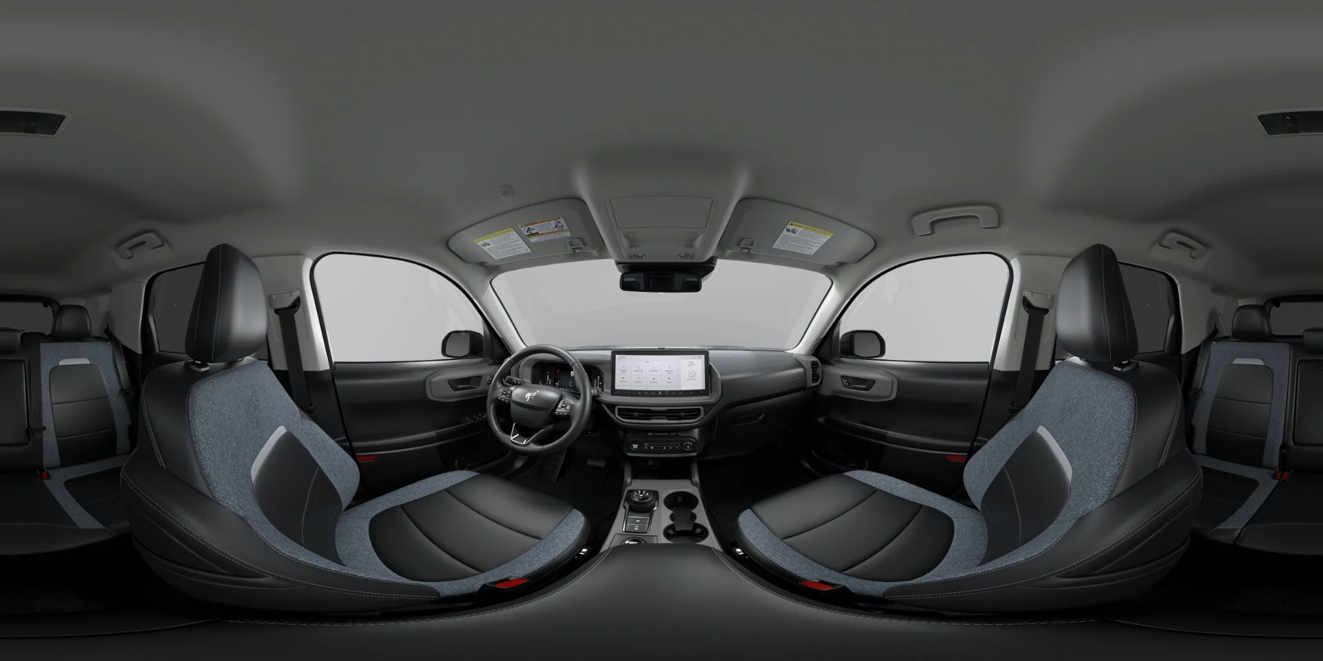 New 2026 Space White Metallic Ford Outer Banks image 31